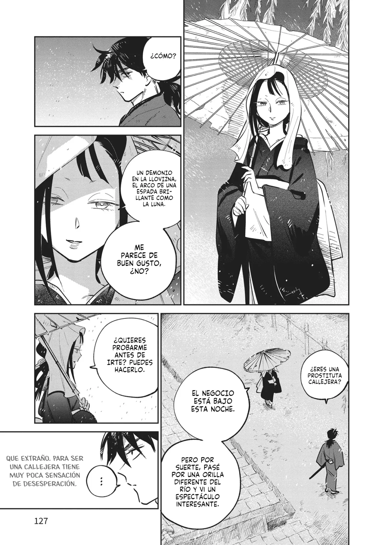 Kijin Gentoushou Capítulo 24 - Page 4