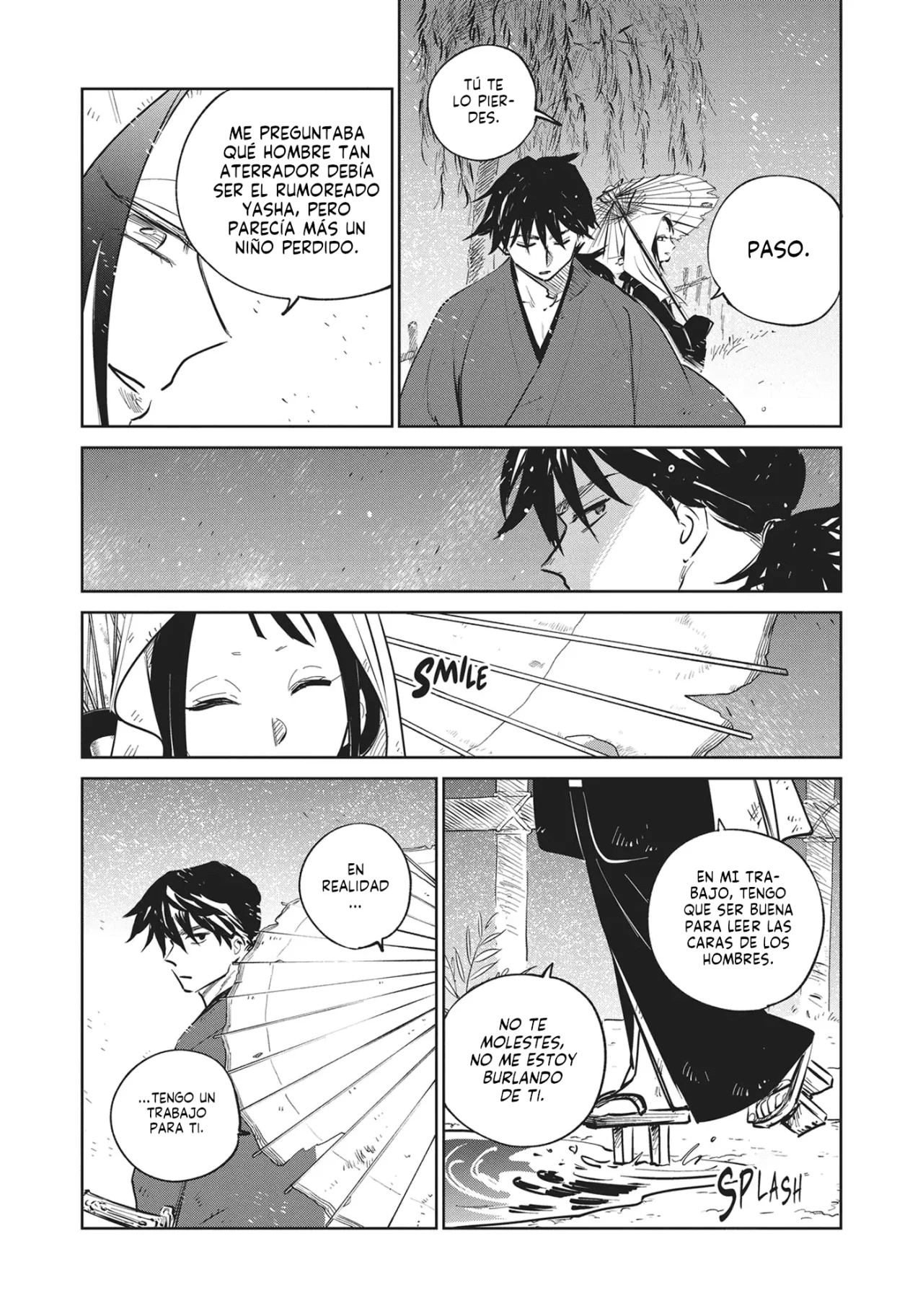 Kijin Gentoushou Capítulo 24 - Page 5