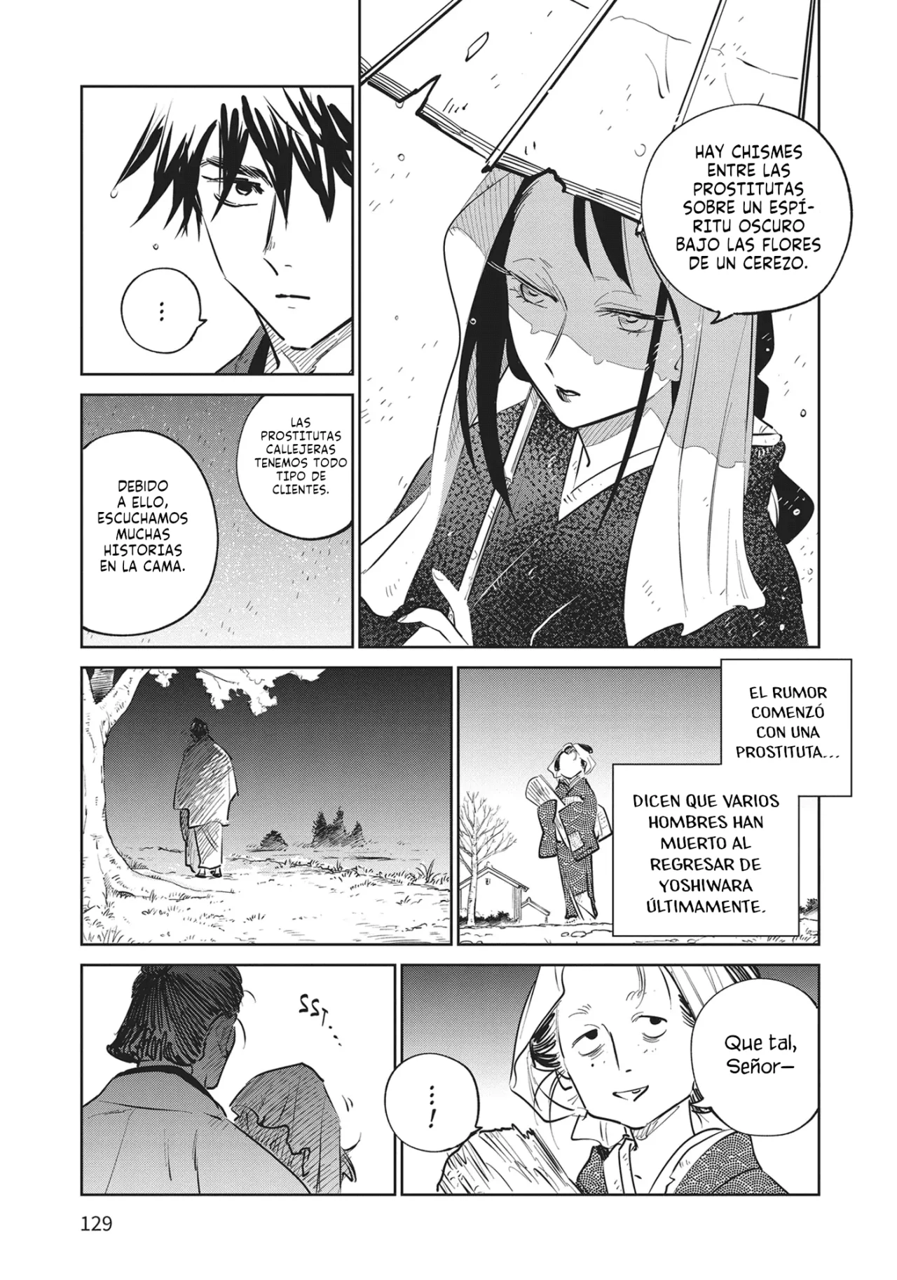 Kijin Gentoushou Capítulo 24 - Page 6