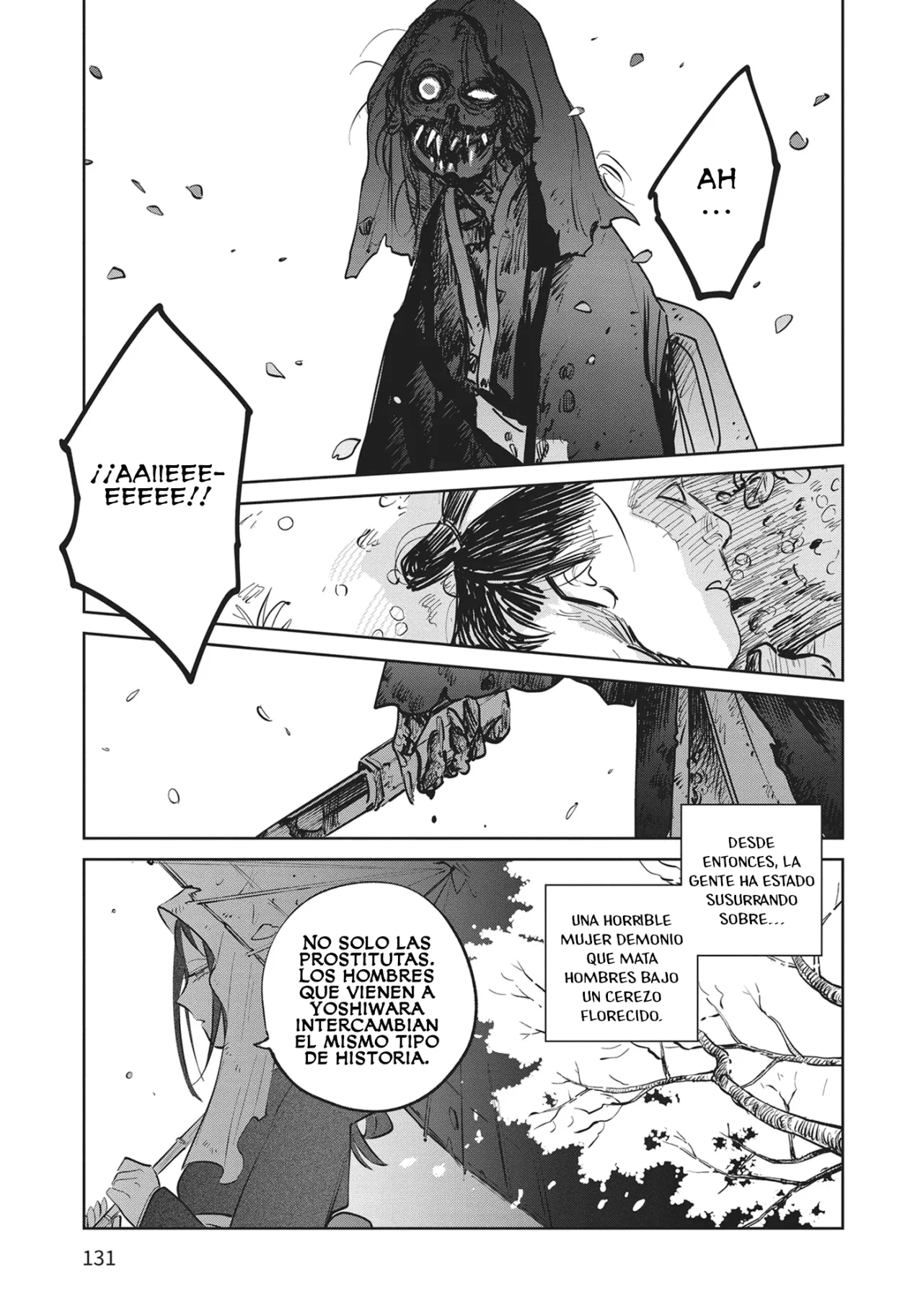 Kijin Gentoushou Capítulo 24 - Page 8