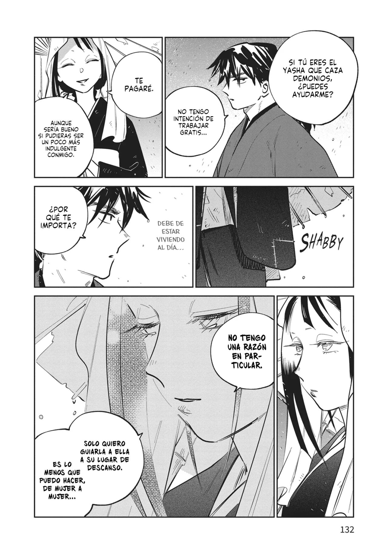 Kijin Gentoushou Capítulo 24 - Page 9