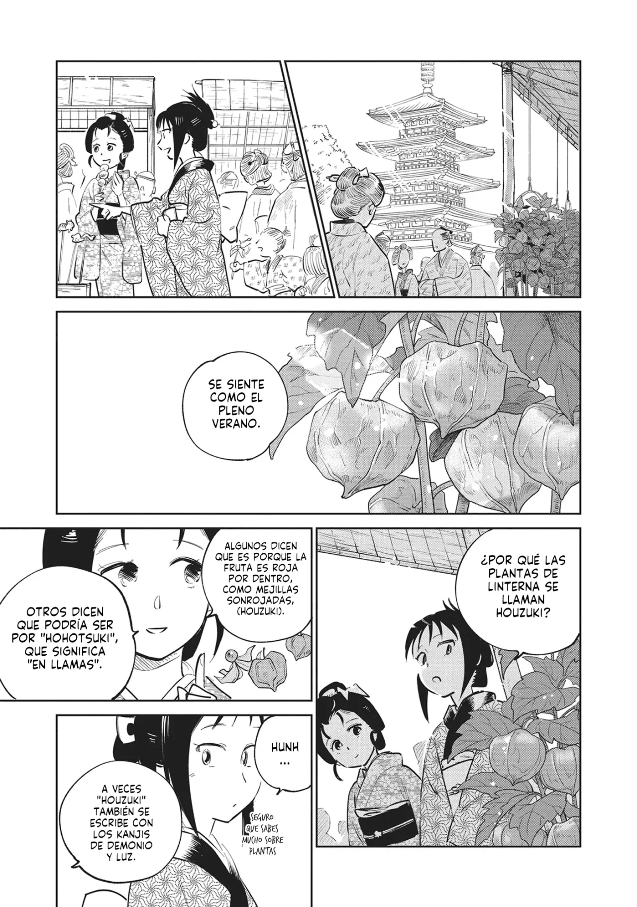 Kijin Gentoushou Capítulo 25 - Page 12