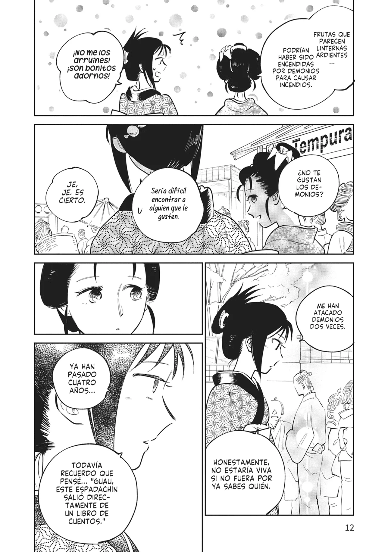Kijin Gentoushou Capítulo 25 - Page 13