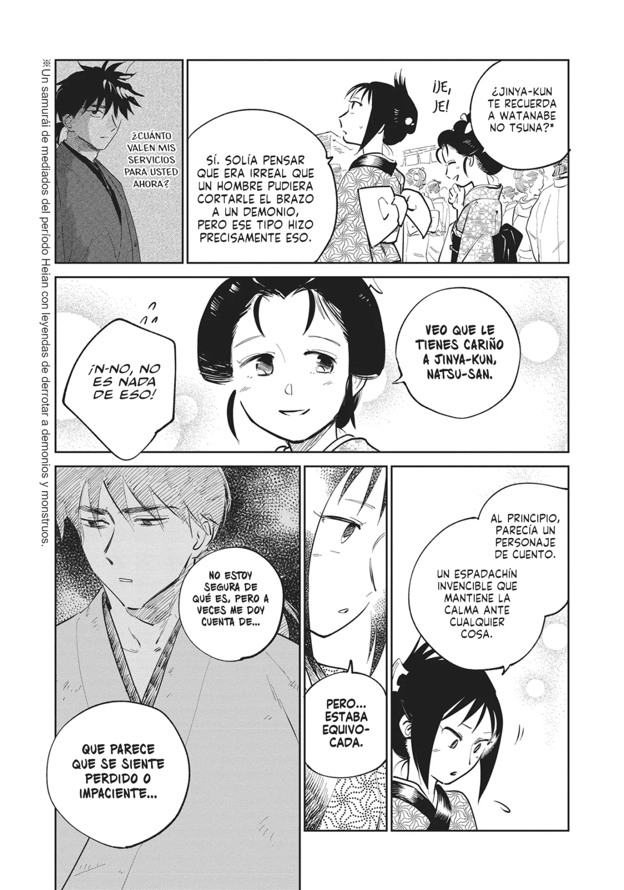 Kijin Gentoushou Capítulo 25 - Page 14