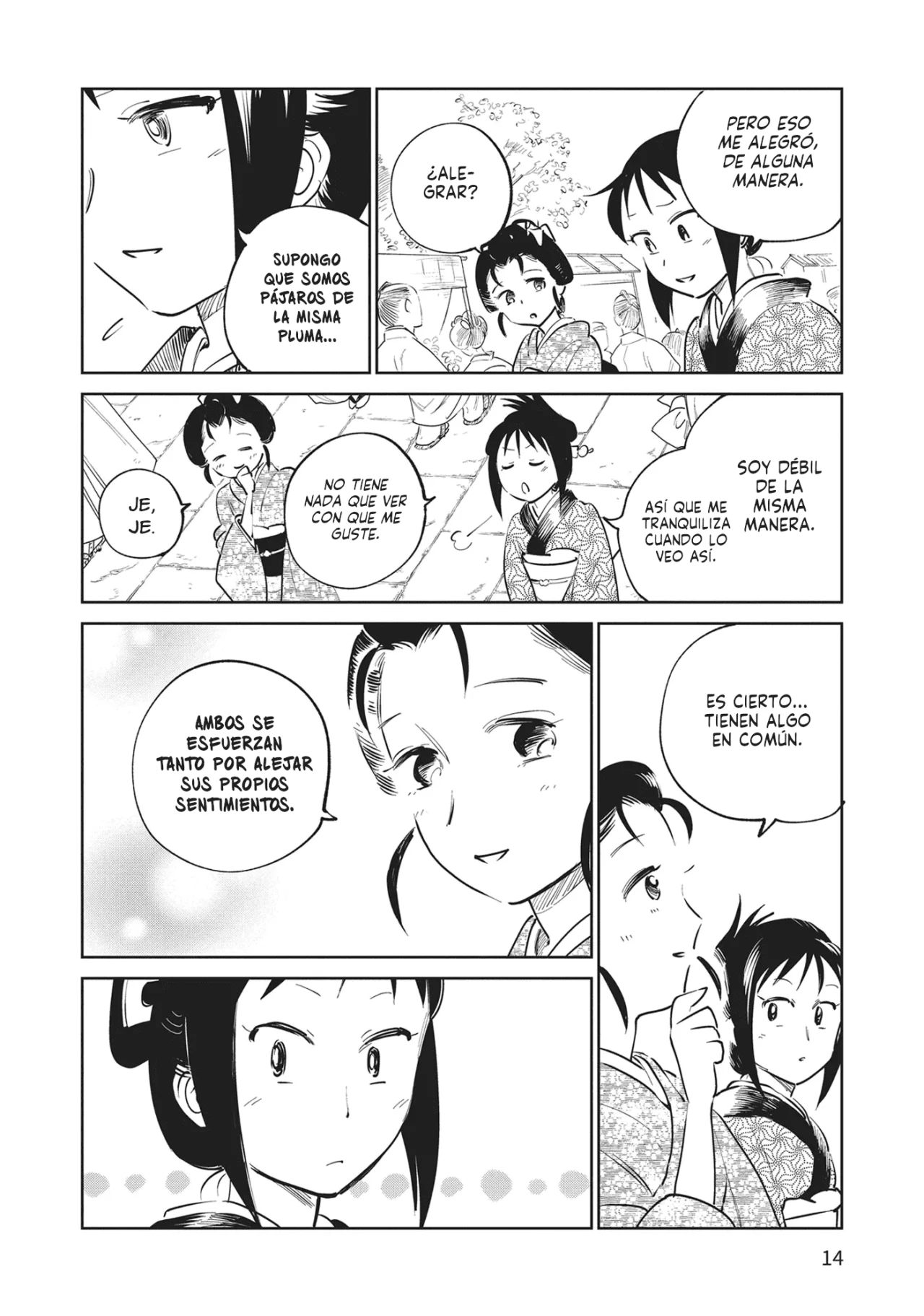 Kijin Gentoushou Capítulo 25 - Page 15