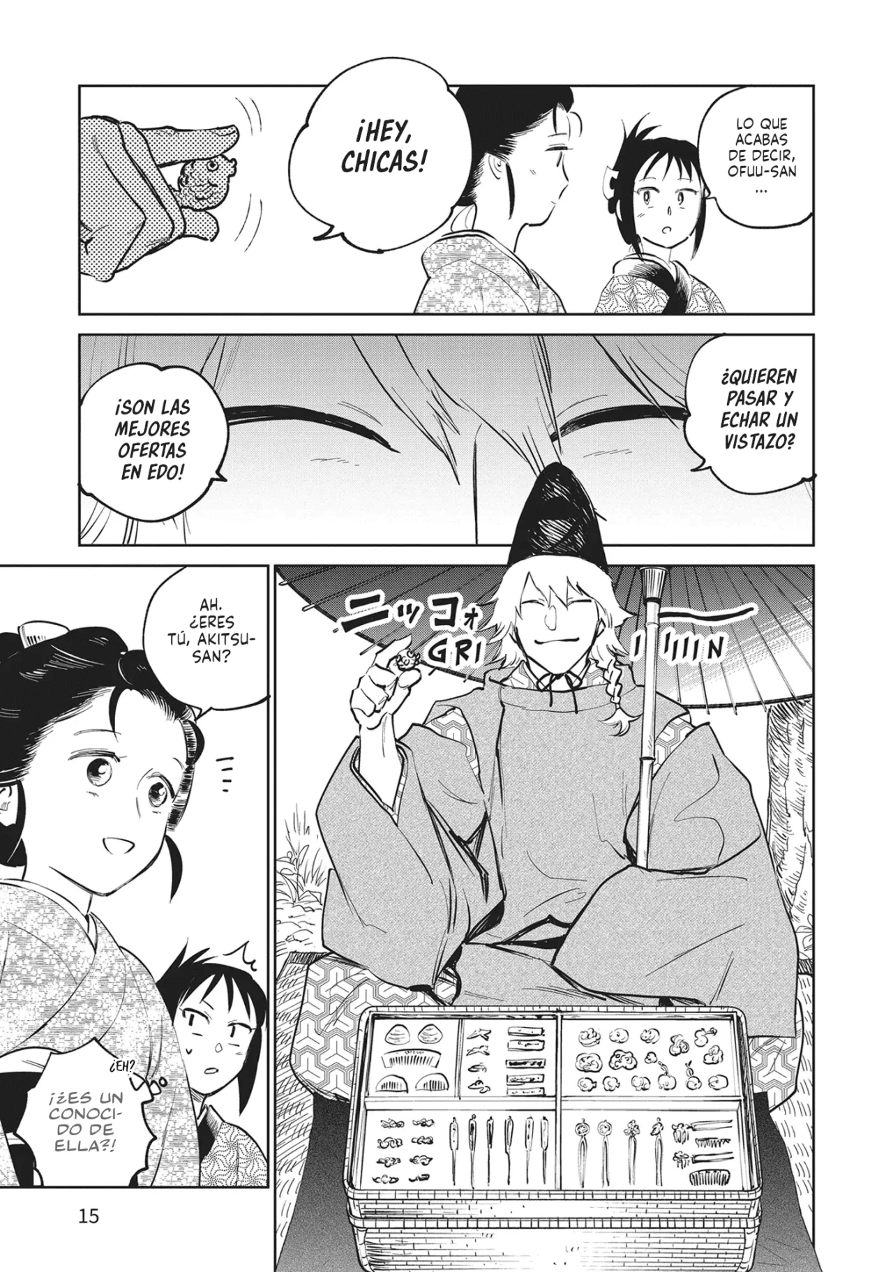 Kijin Gentoushou Capítulo 25 - Page 16