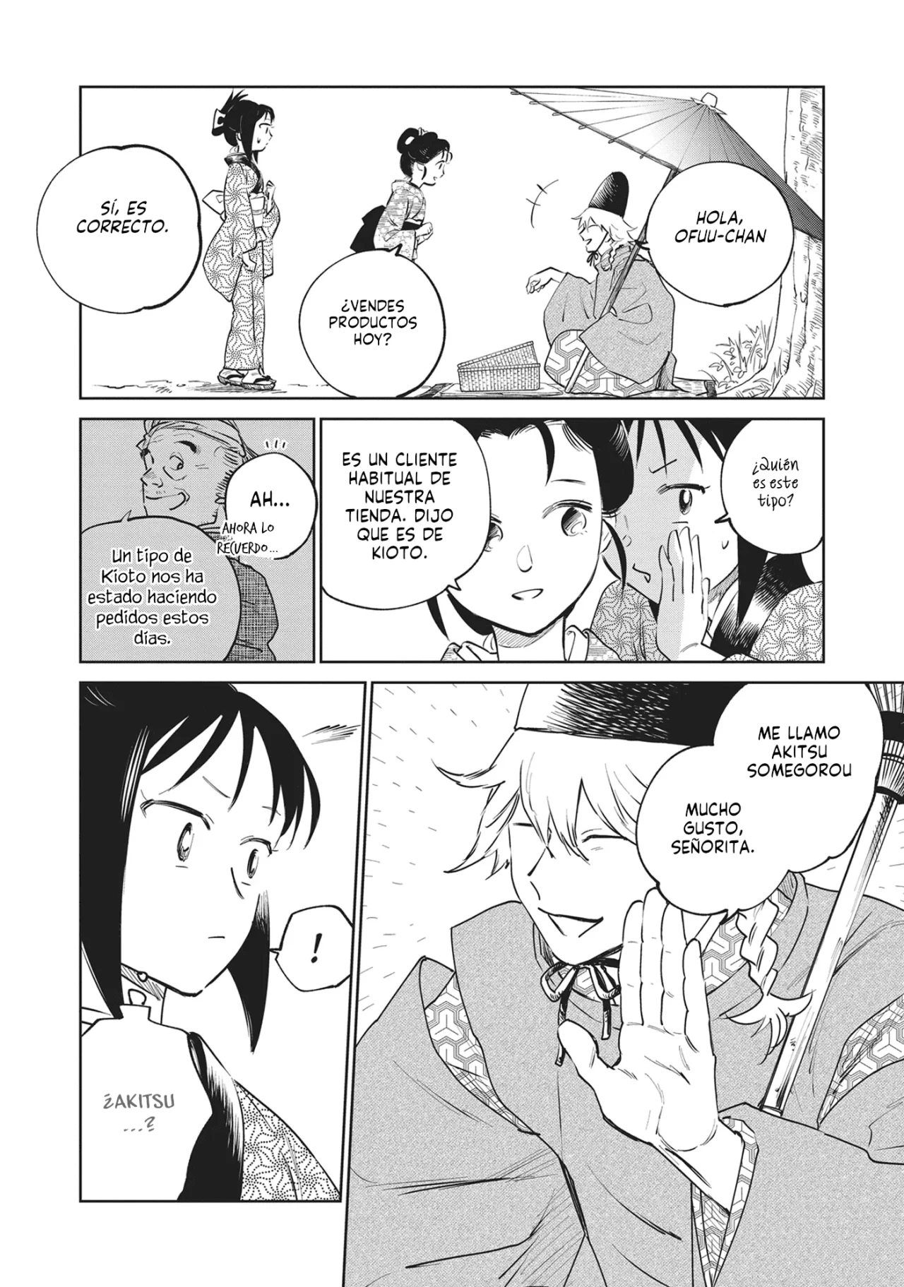 Kijin Gentoushou Capítulo 25 - Page 17