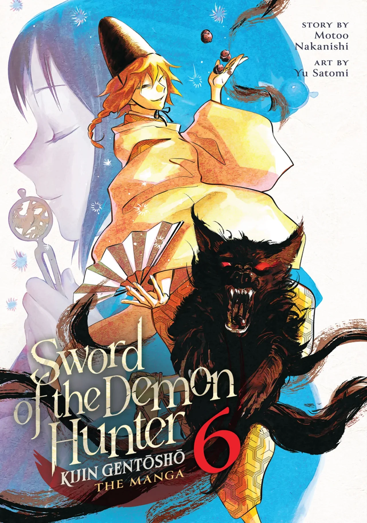 Kijin Gentoushou Capítulo 25 - Page 2