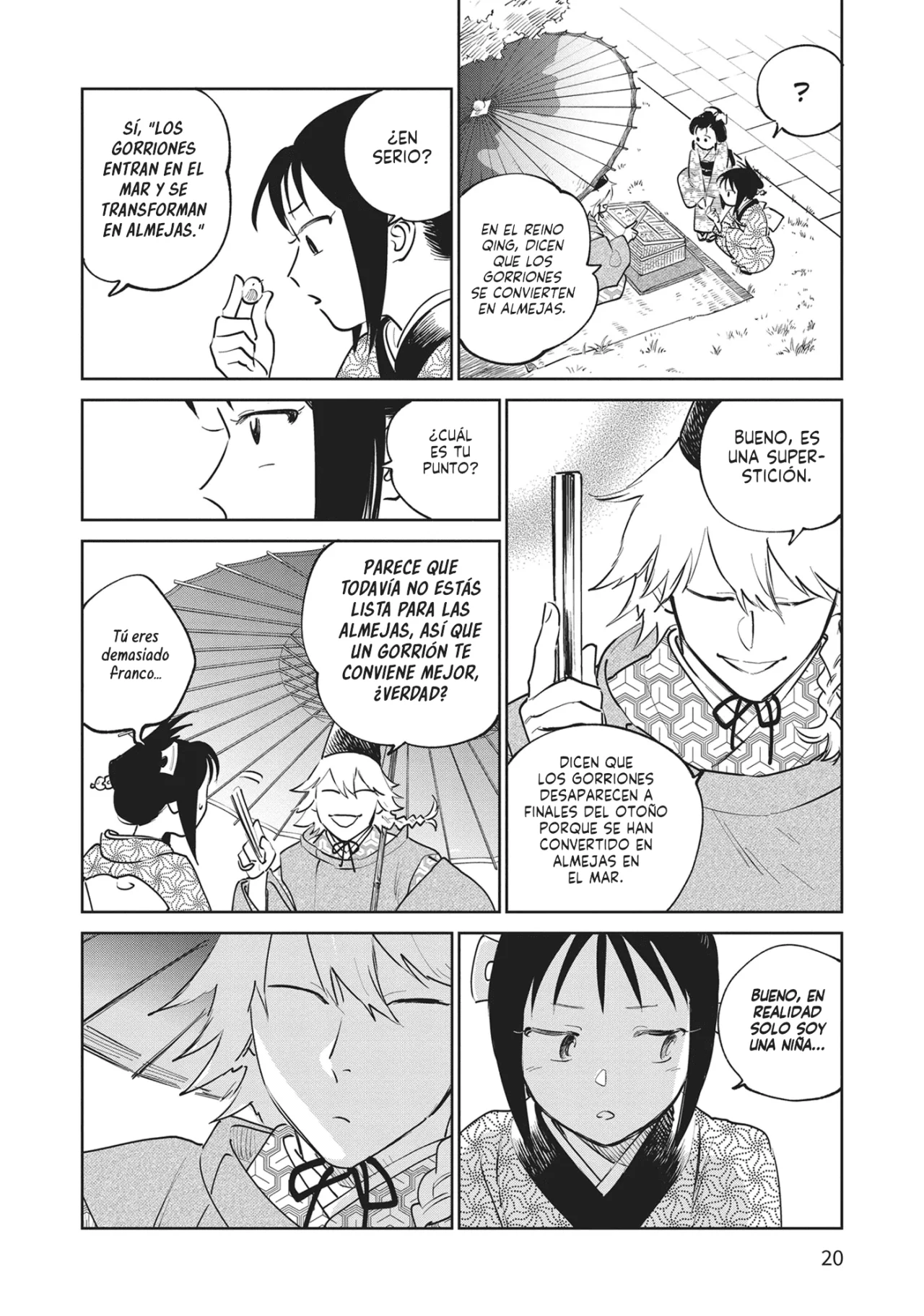 Kijin Gentoushou Capítulo 25 - Page 21