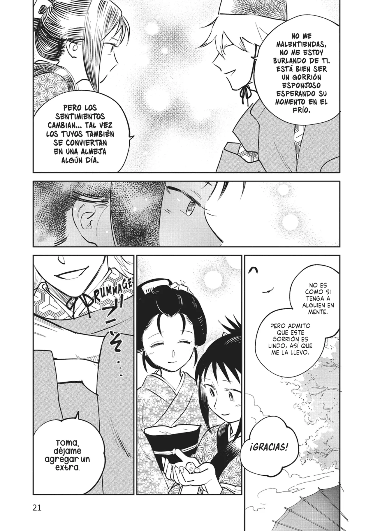 Kijin Gentoushou Capítulo 25 - Page 22
