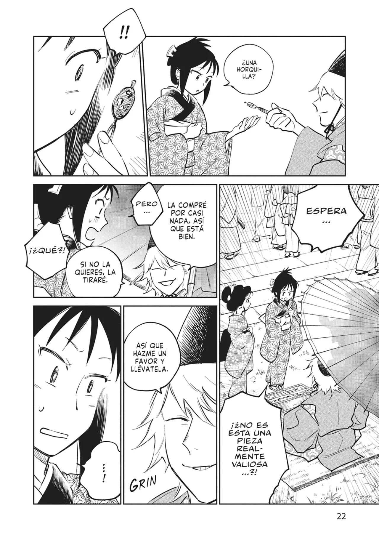 Kijin Gentoushou Capítulo 25 - Page 23
