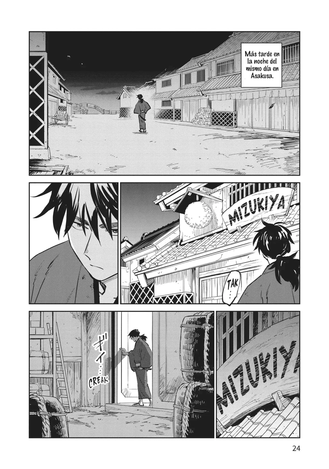 Kijin Gentoushou Capítulo 25 - Page 25