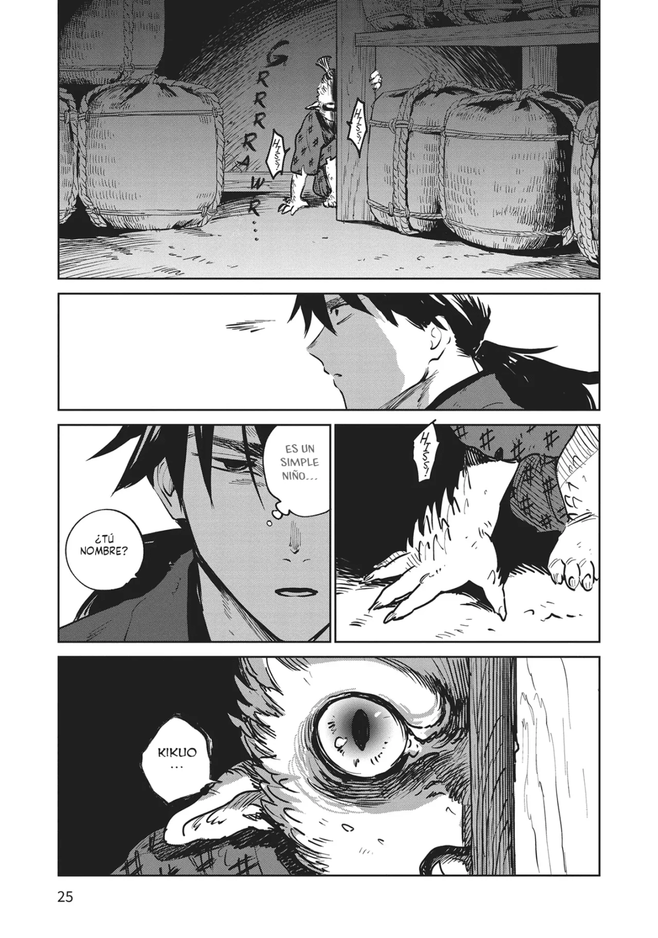 Kijin Gentoushou Capítulo 25 - Page 26
