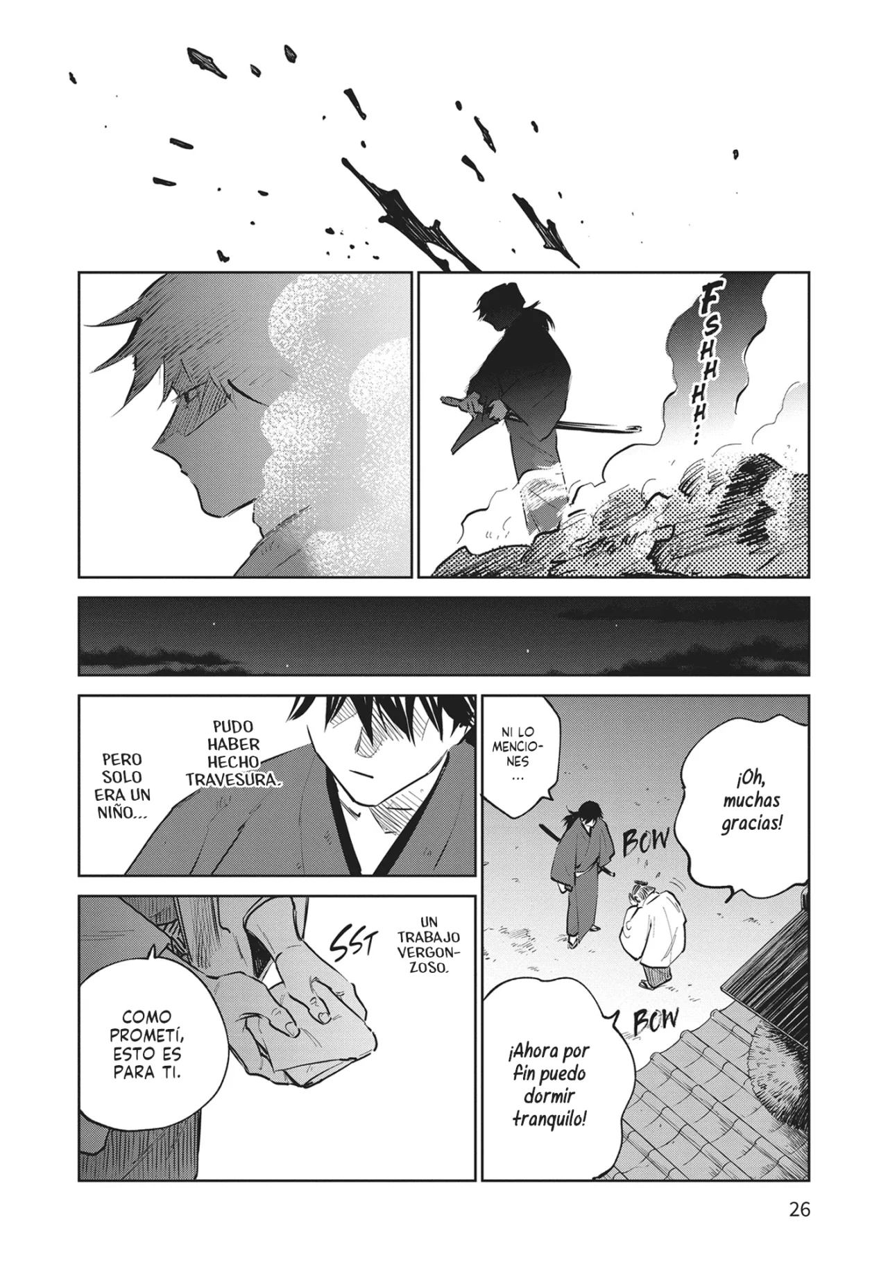 Kijin Gentoushou Capítulo 25 - Page 27