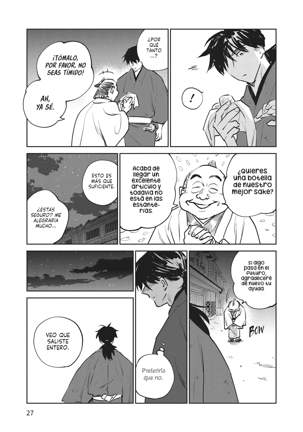 Kijin Gentoushou Capítulo 25 - Page 28