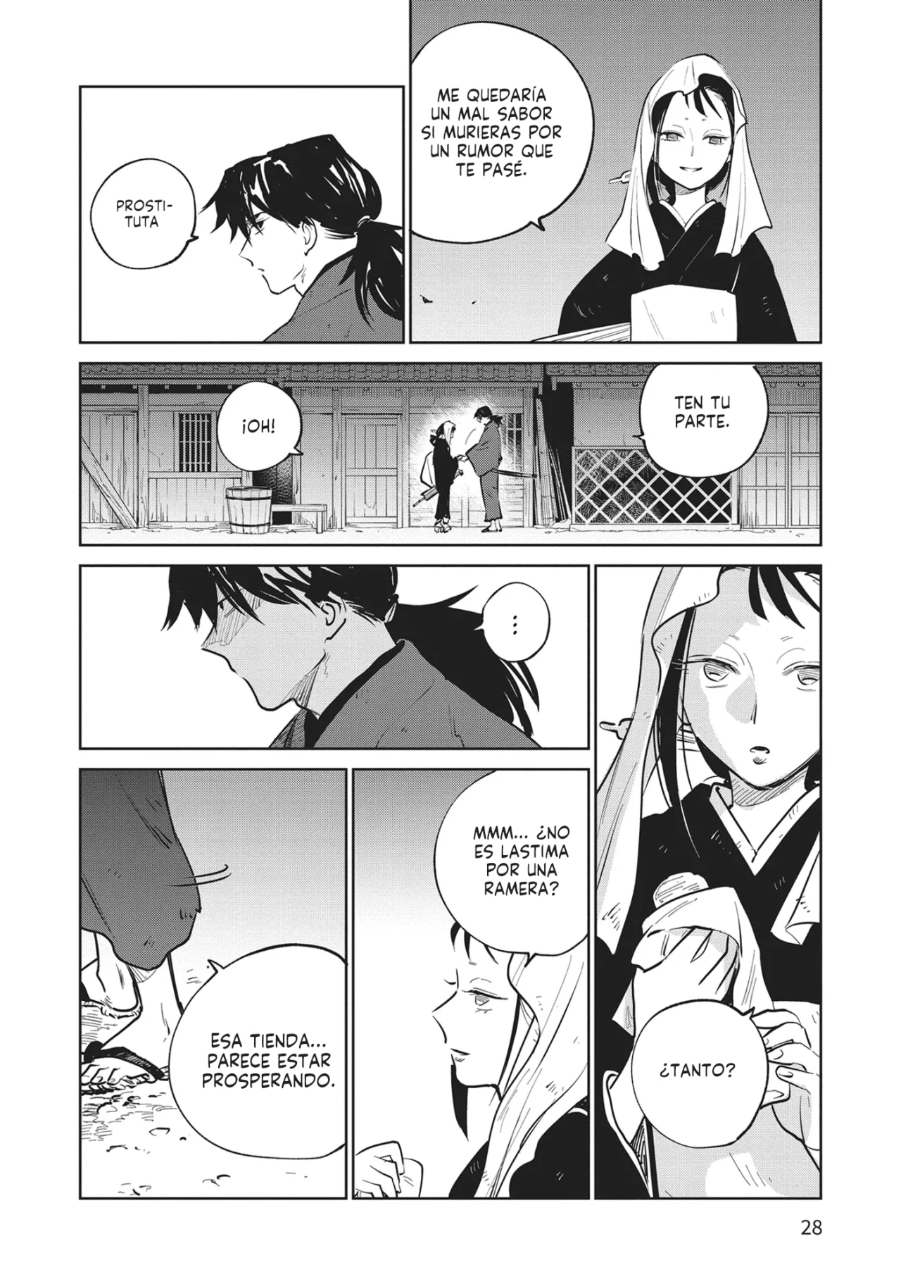 Kijin Gentoushou Capítulo 25 - Page 29