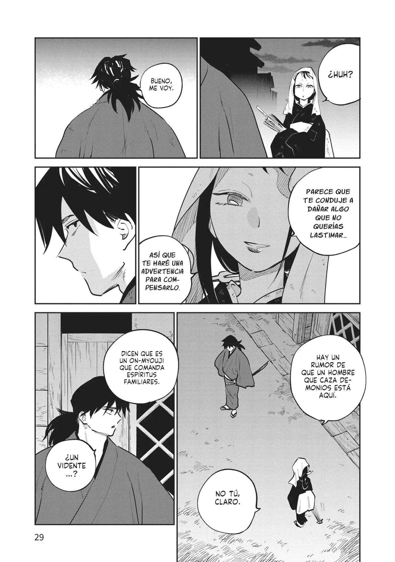 Kijin Gentoushou Capítulo 25 - Page 30