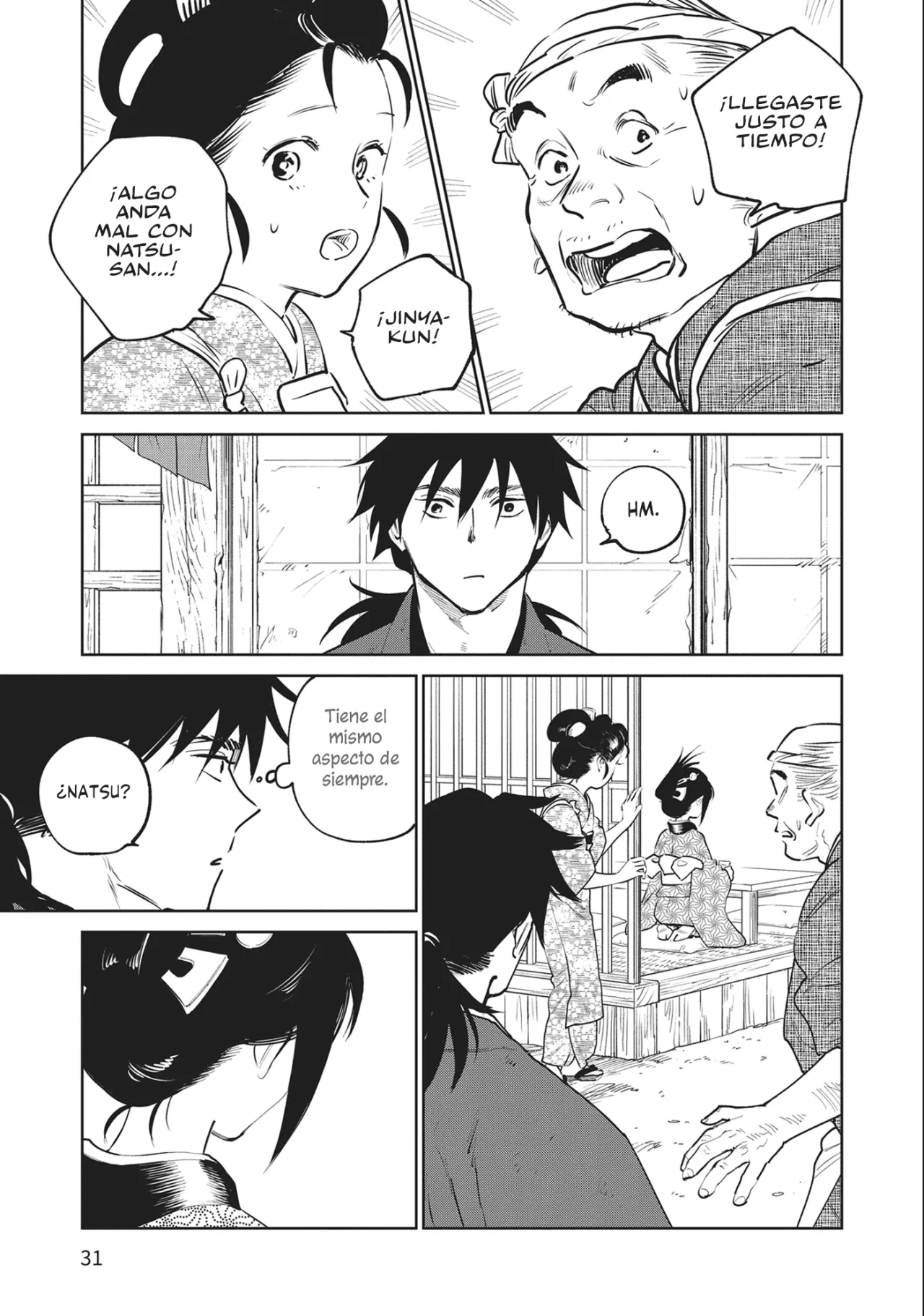 Kijin Gentoushou Capítulo 25 - Page 32