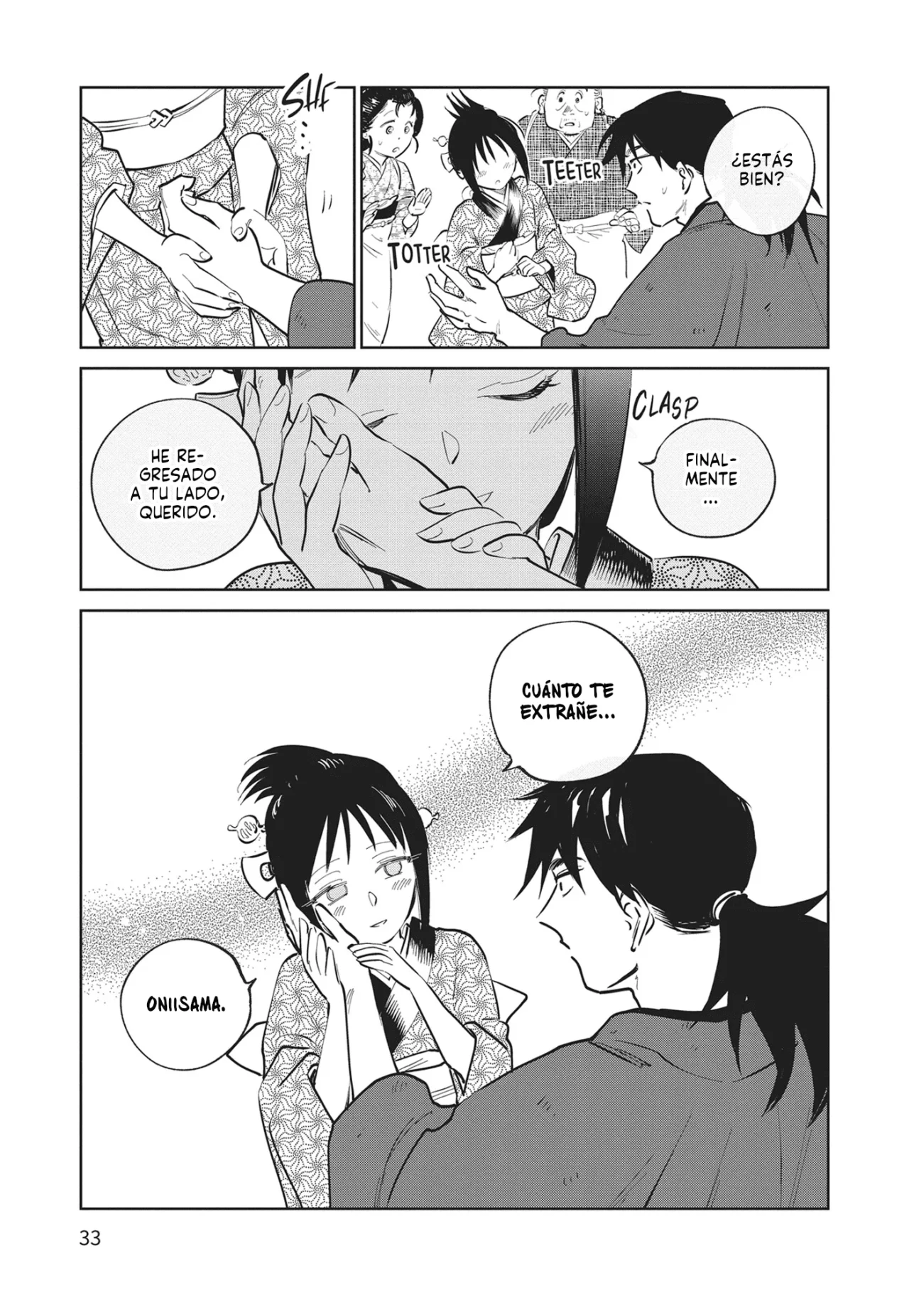 Kijin Gentoushou Capítulo 25 - Page 34