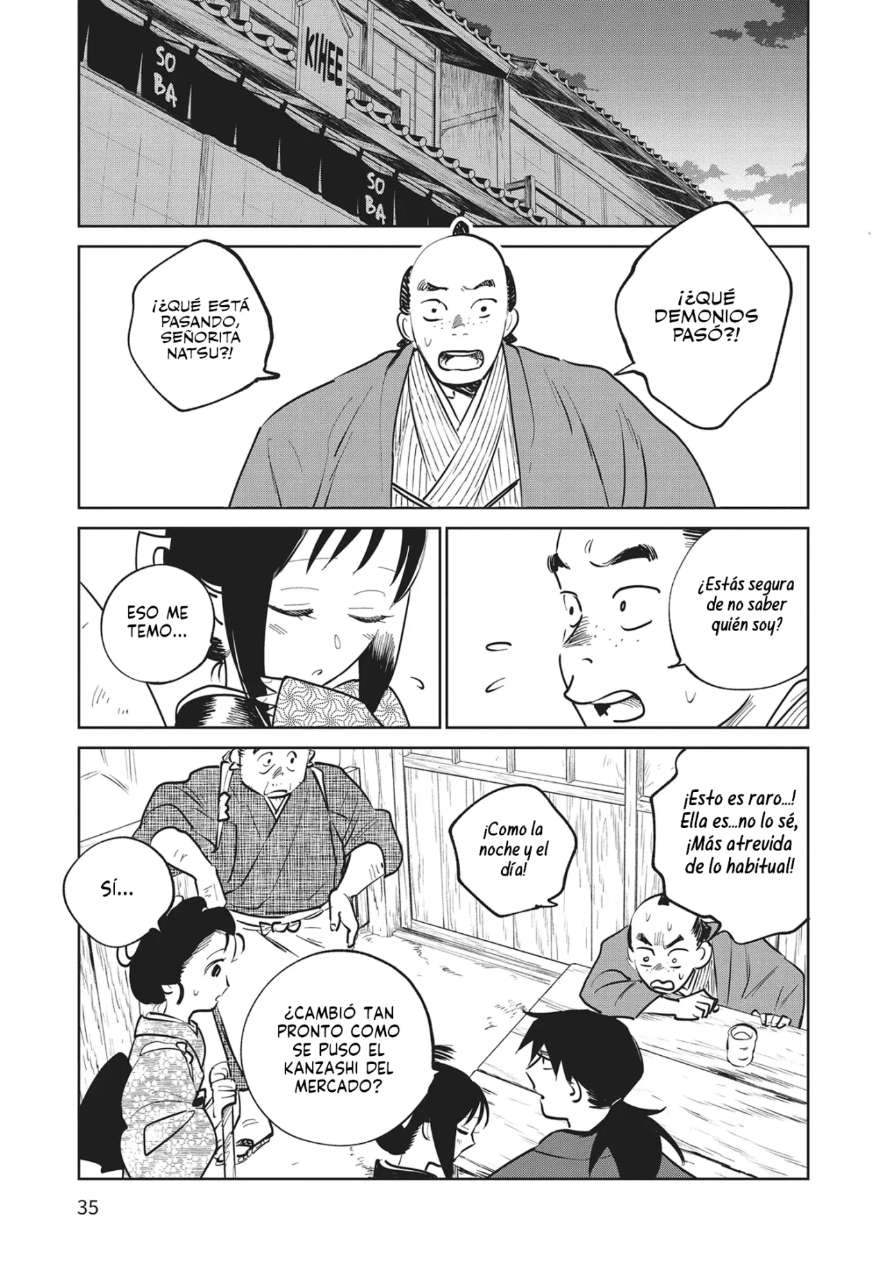 Kijin Gentoushou Capítulo 25 - Page 36