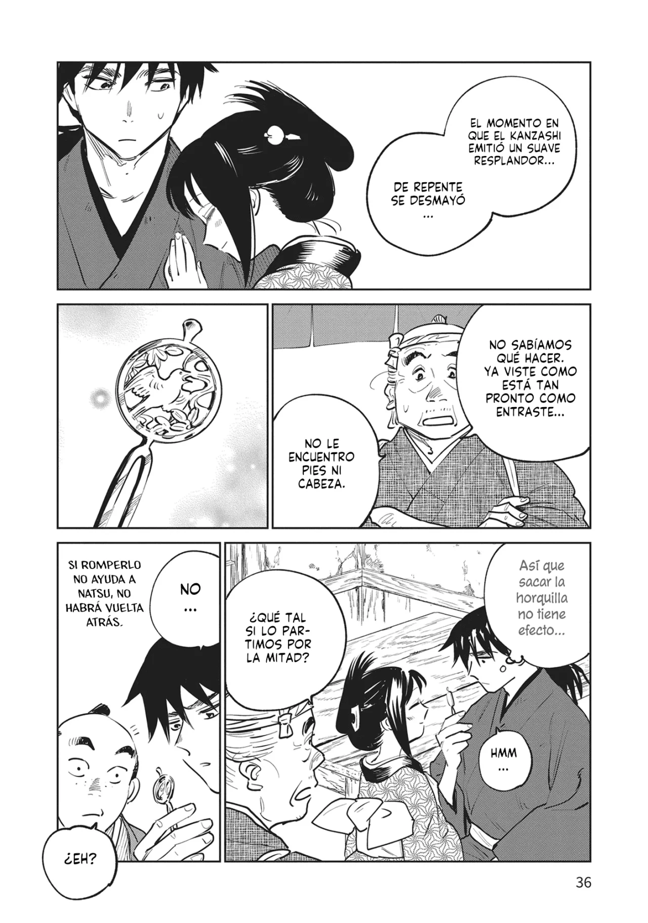 Kijin Gentoushou Capítulo 25 - Page 37