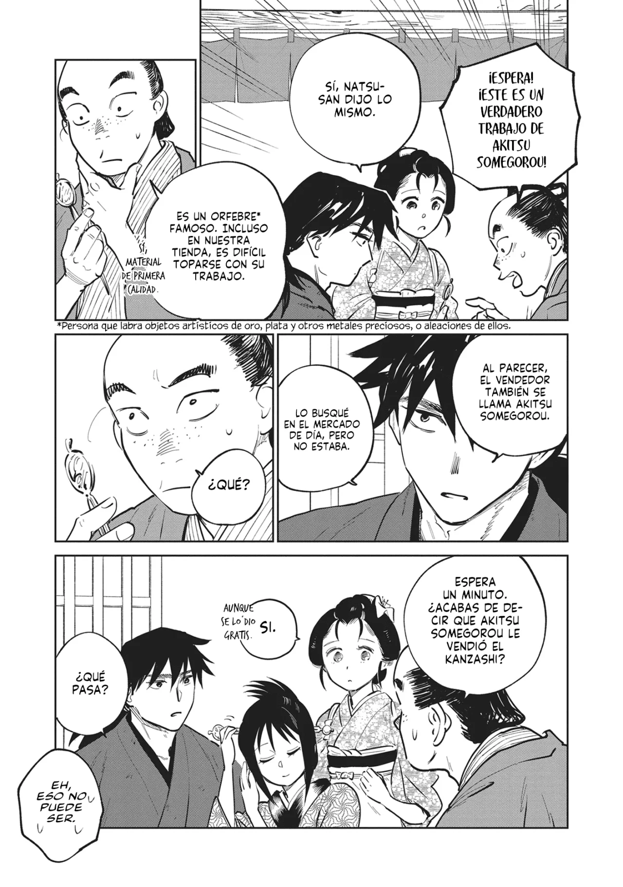 Kijin Gentoushou Capítulo 25 - Page 38
