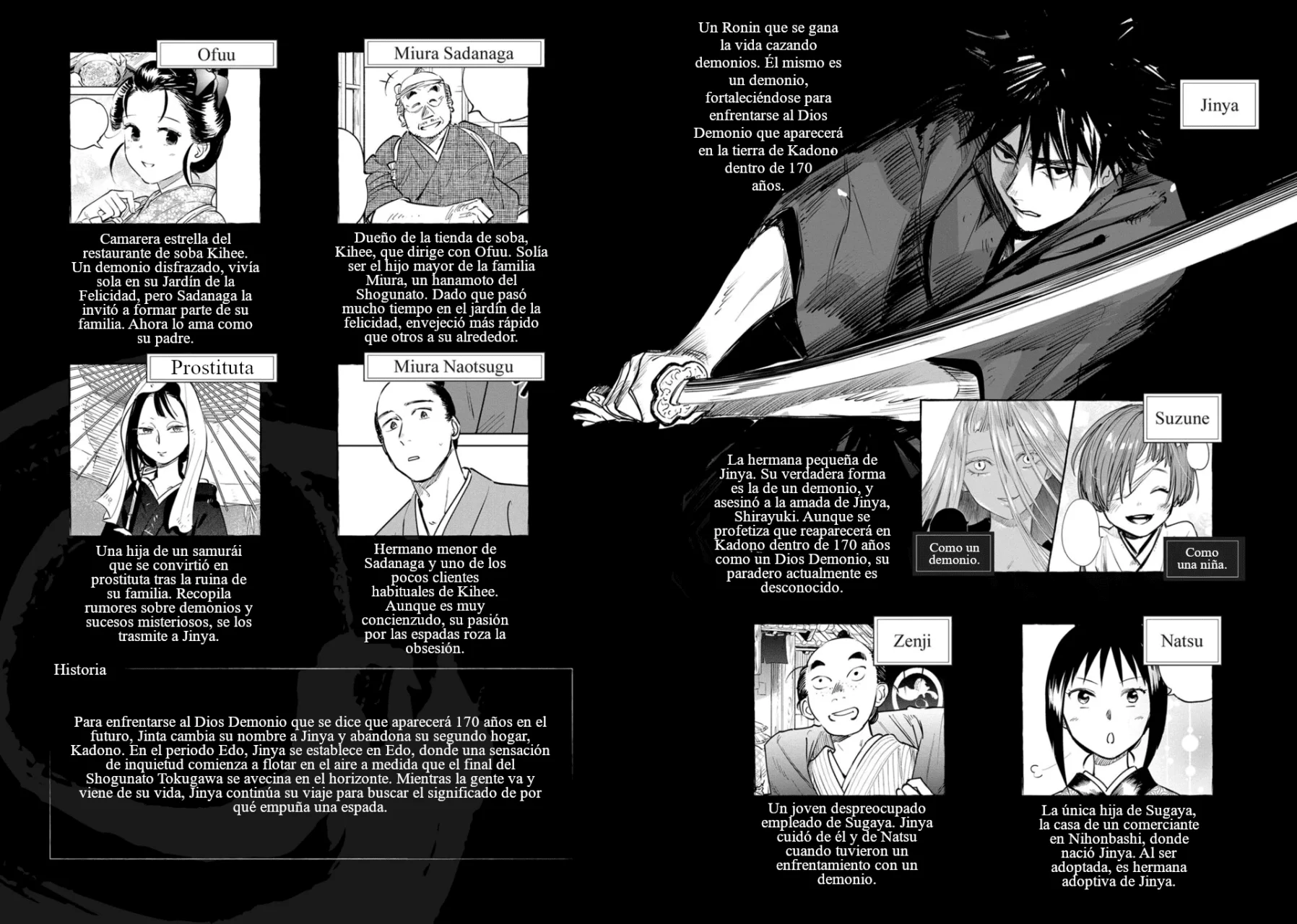 Kijin Gentoushou Capítulo 25 - Page 4