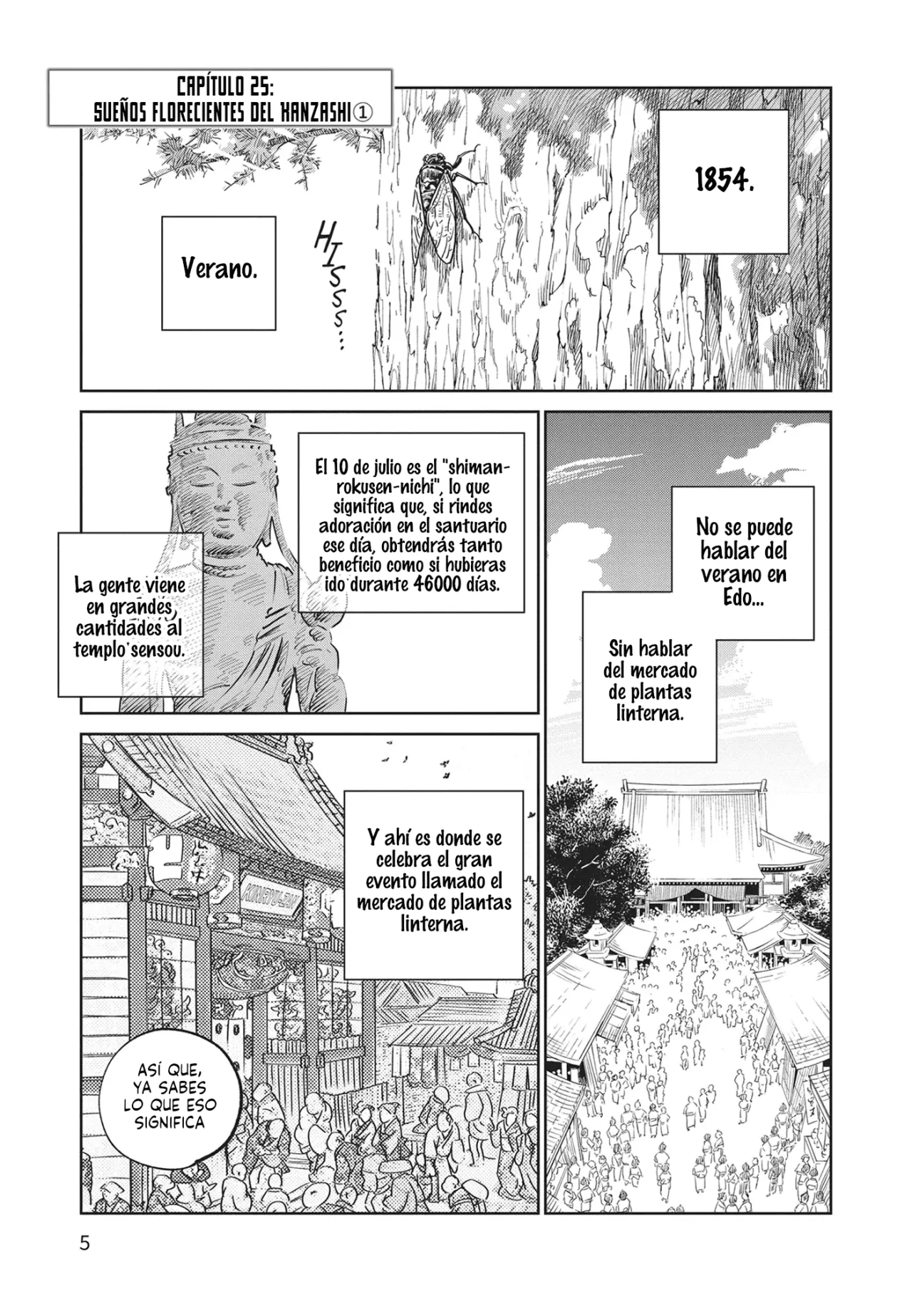 Kijin Gentoushou Capítulo 25 - Page 6