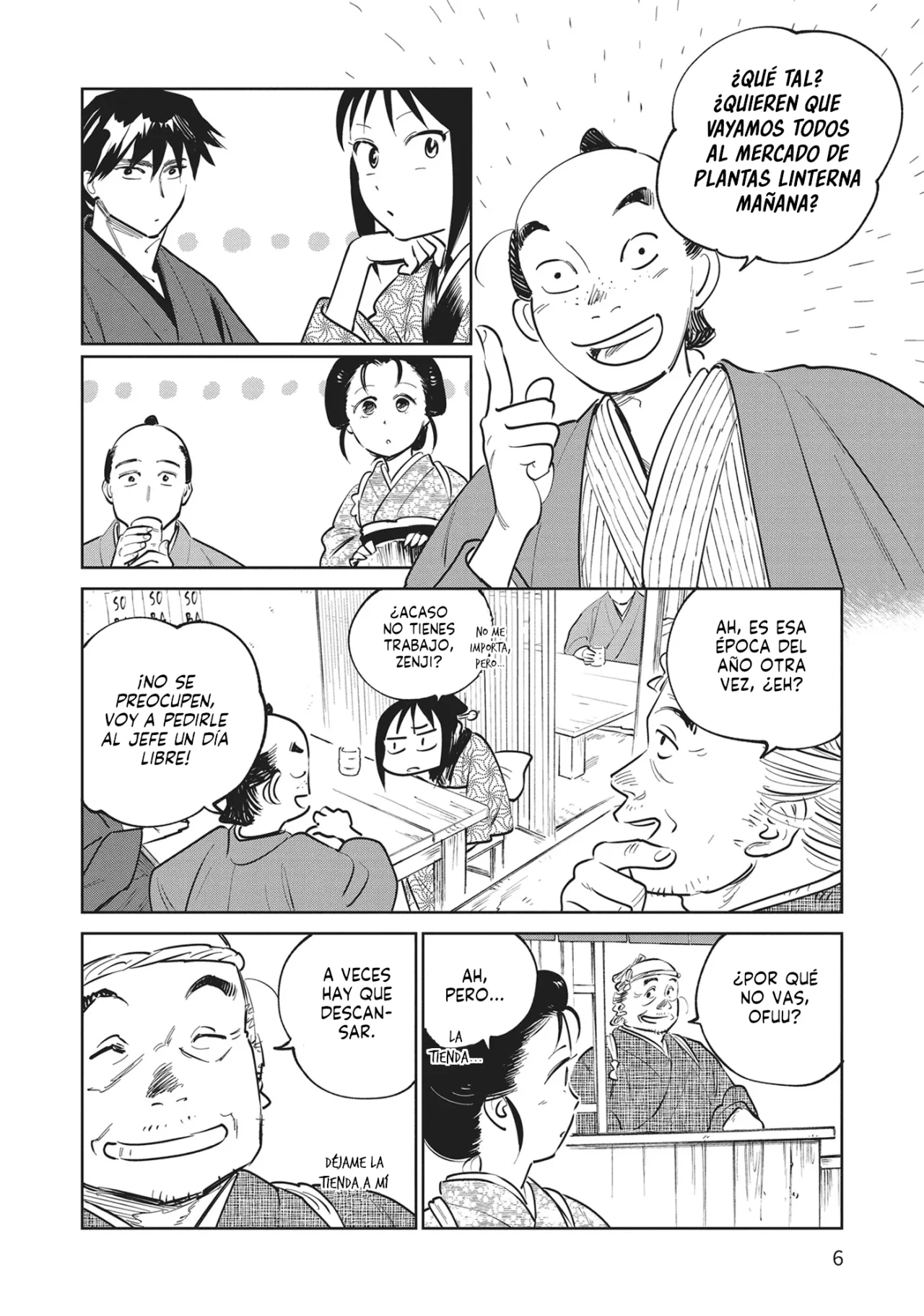 Kijin Gentoushou Capítulo 25 - Page 7