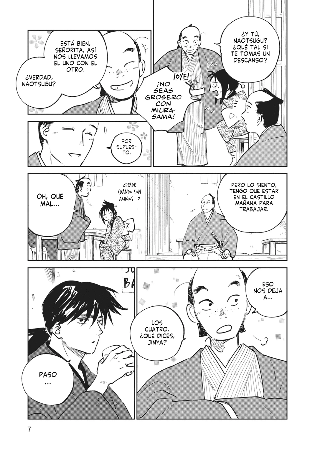 Kijin Gentoushou Capítulo 25 - Page 8