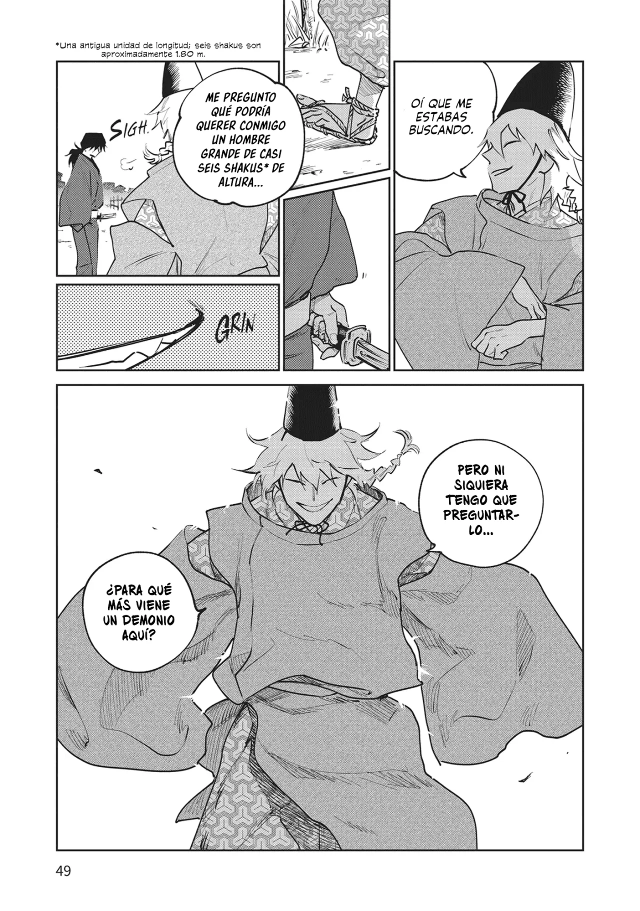 Kijin Gentoushou Capítulo 26 - Page 10
