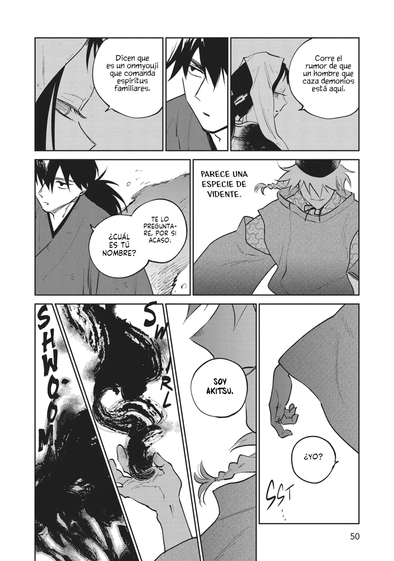 Kijin Gentoushou Capítulo 26 - Page 11