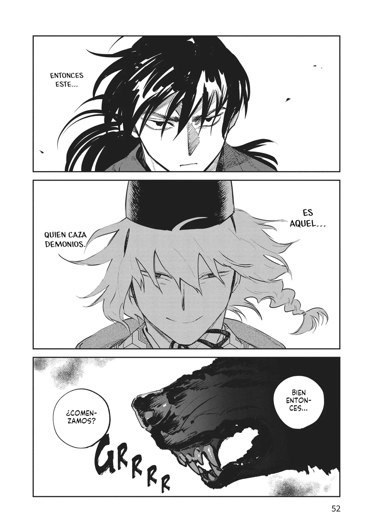 Kijin Gentoushou Capítulo 26 - Page 13