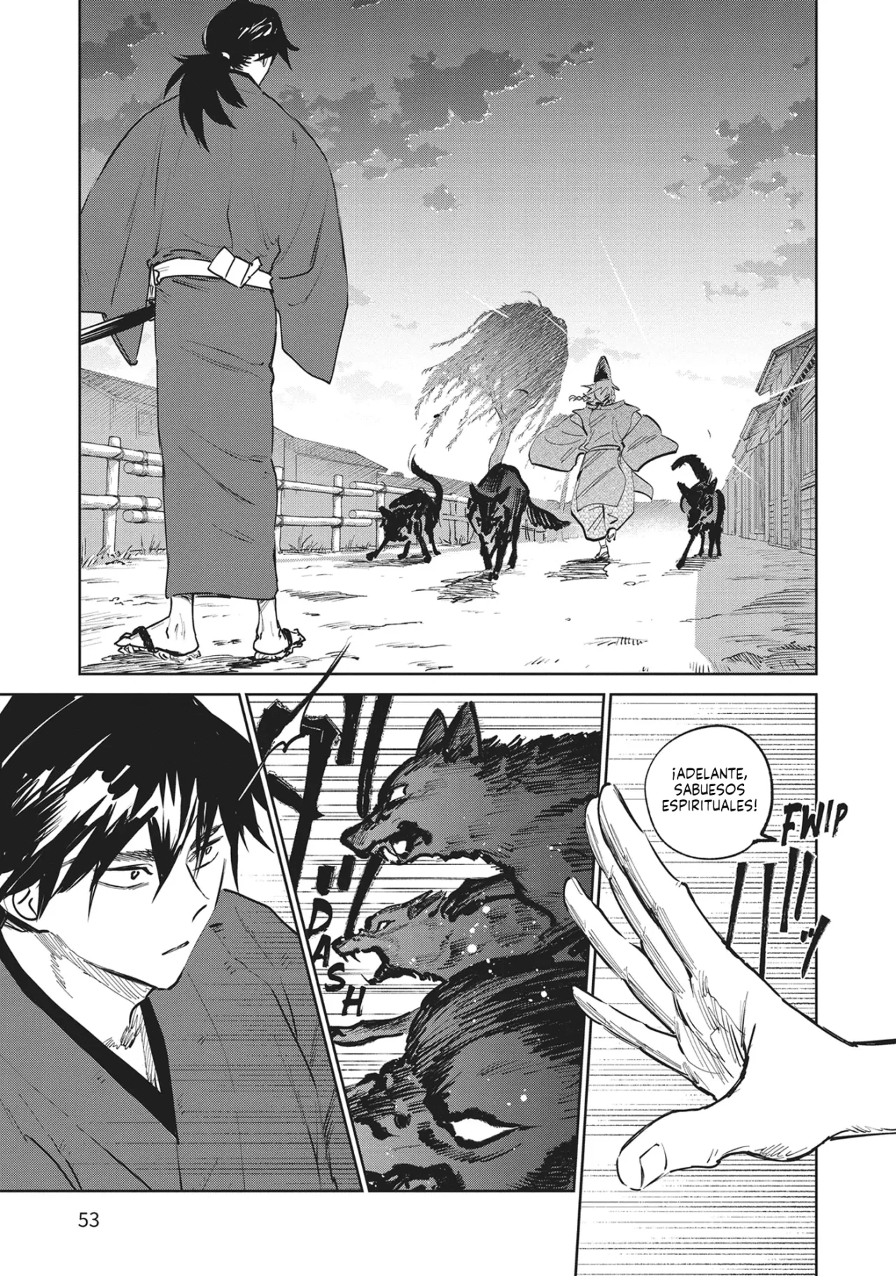Kijin Gentoushou Capítulo 26 - Page 14