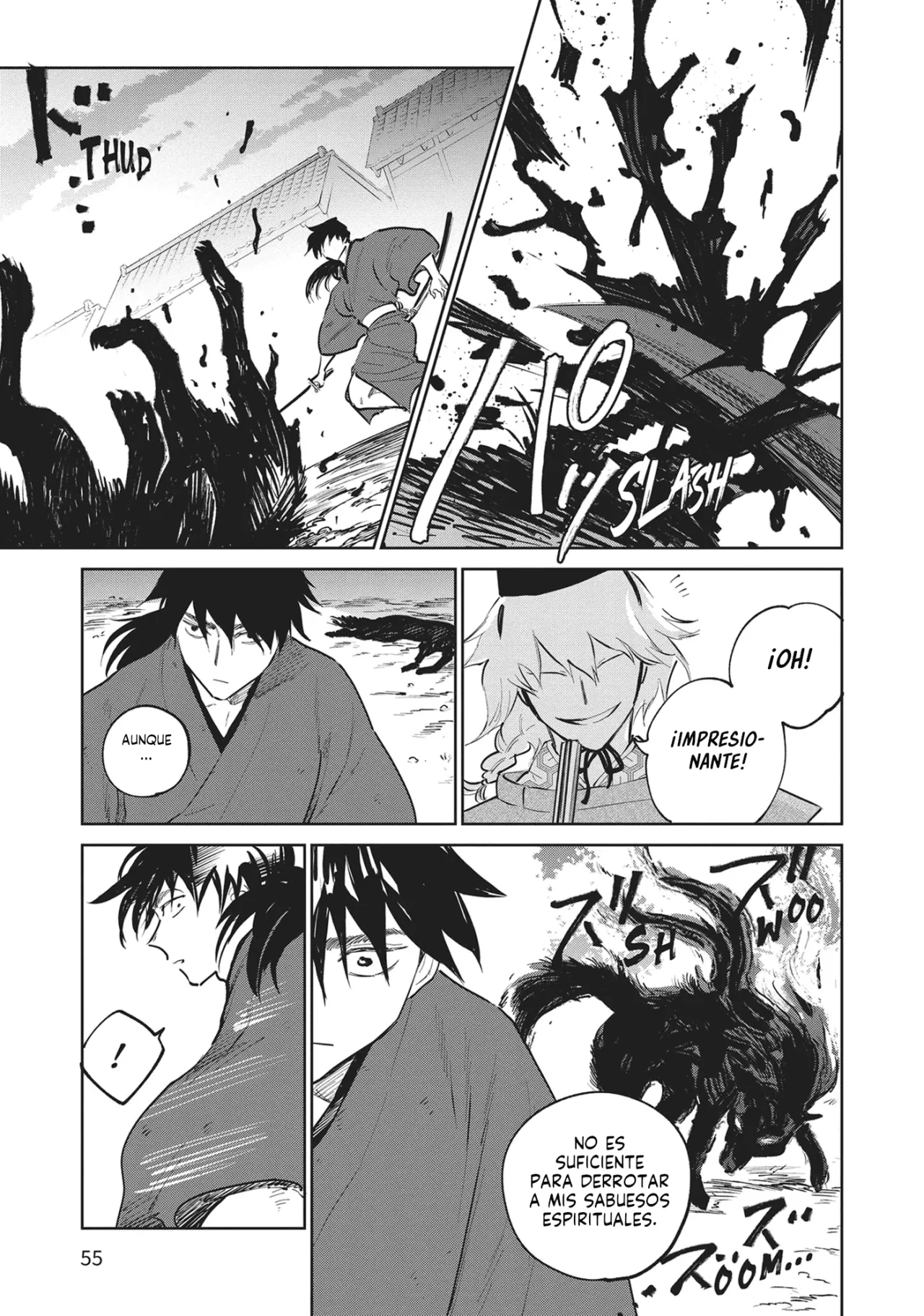 Kijin Gentoushou Capítulo 26 - Page 16