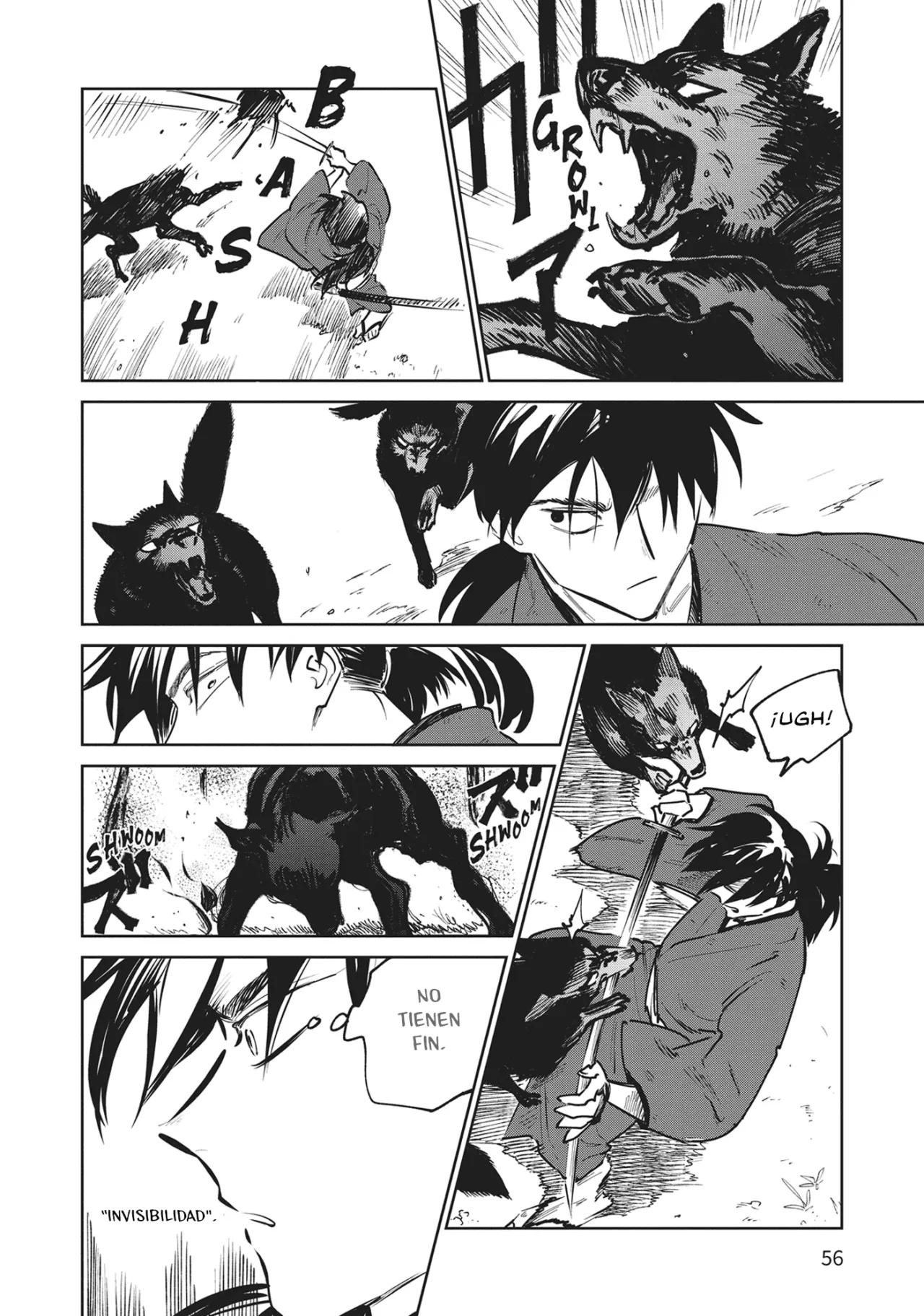 Kijin Gentoushou Capítulo 26 - Page 17