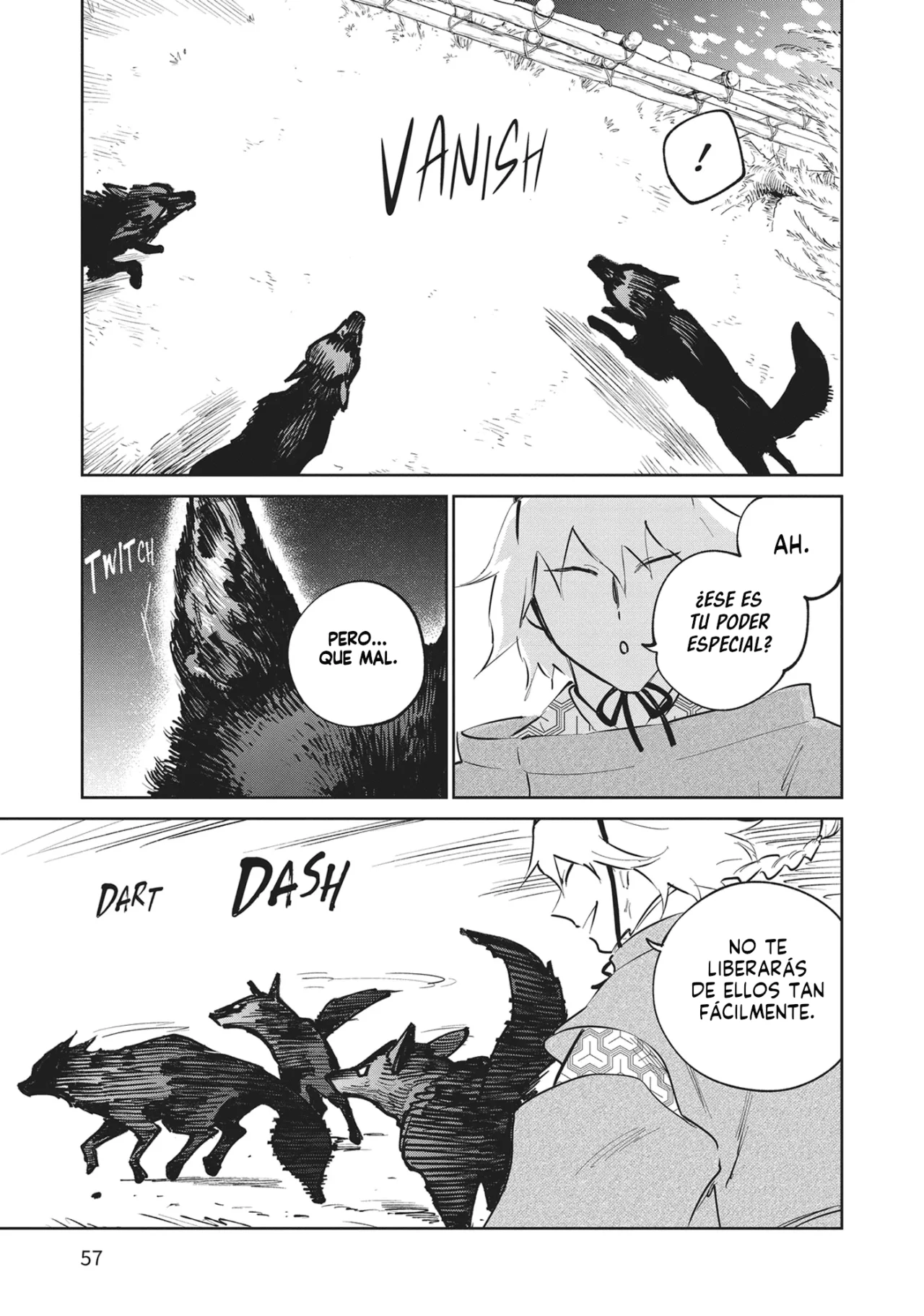 Kijin Gentoushou Capítulo 26 - Page 18