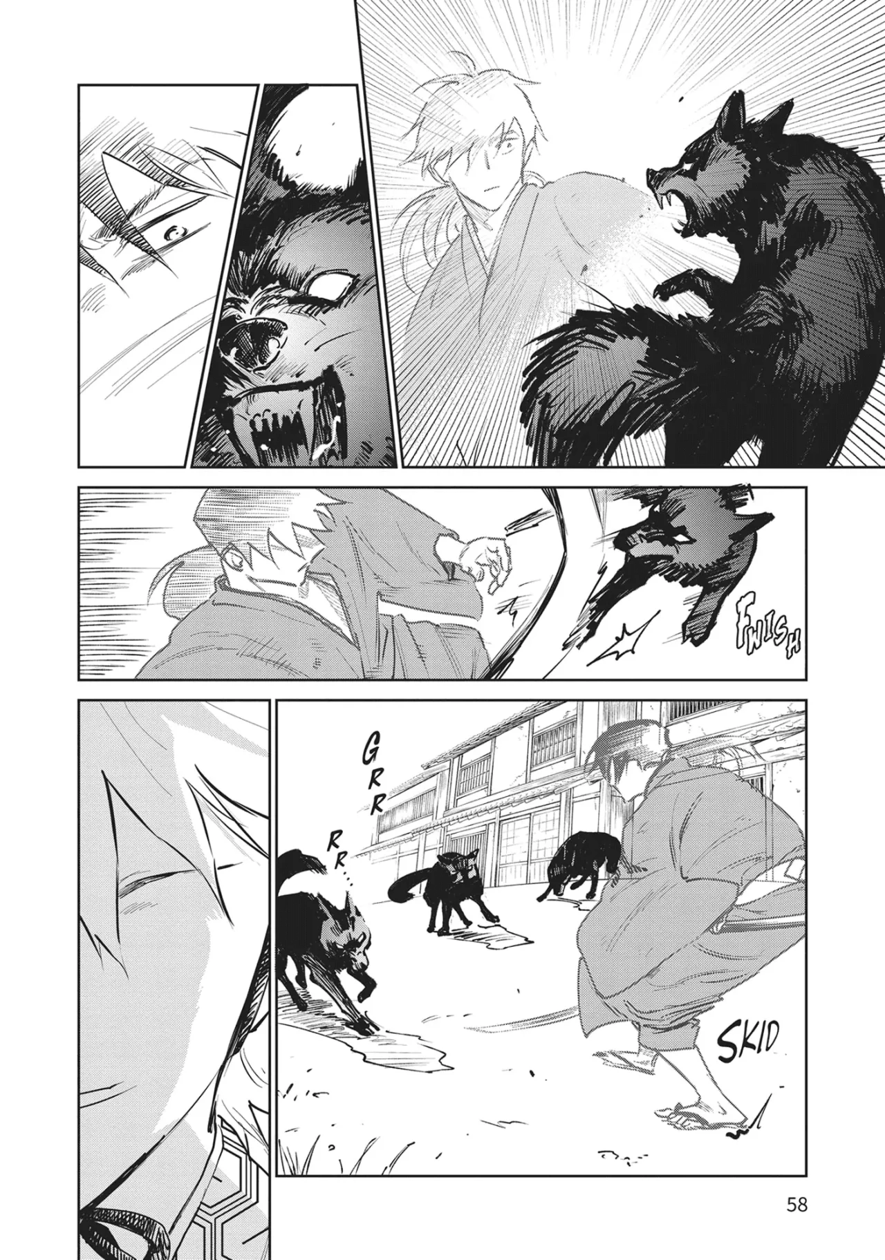 Kijin Gentoushou Capítulo 26 - Page 19