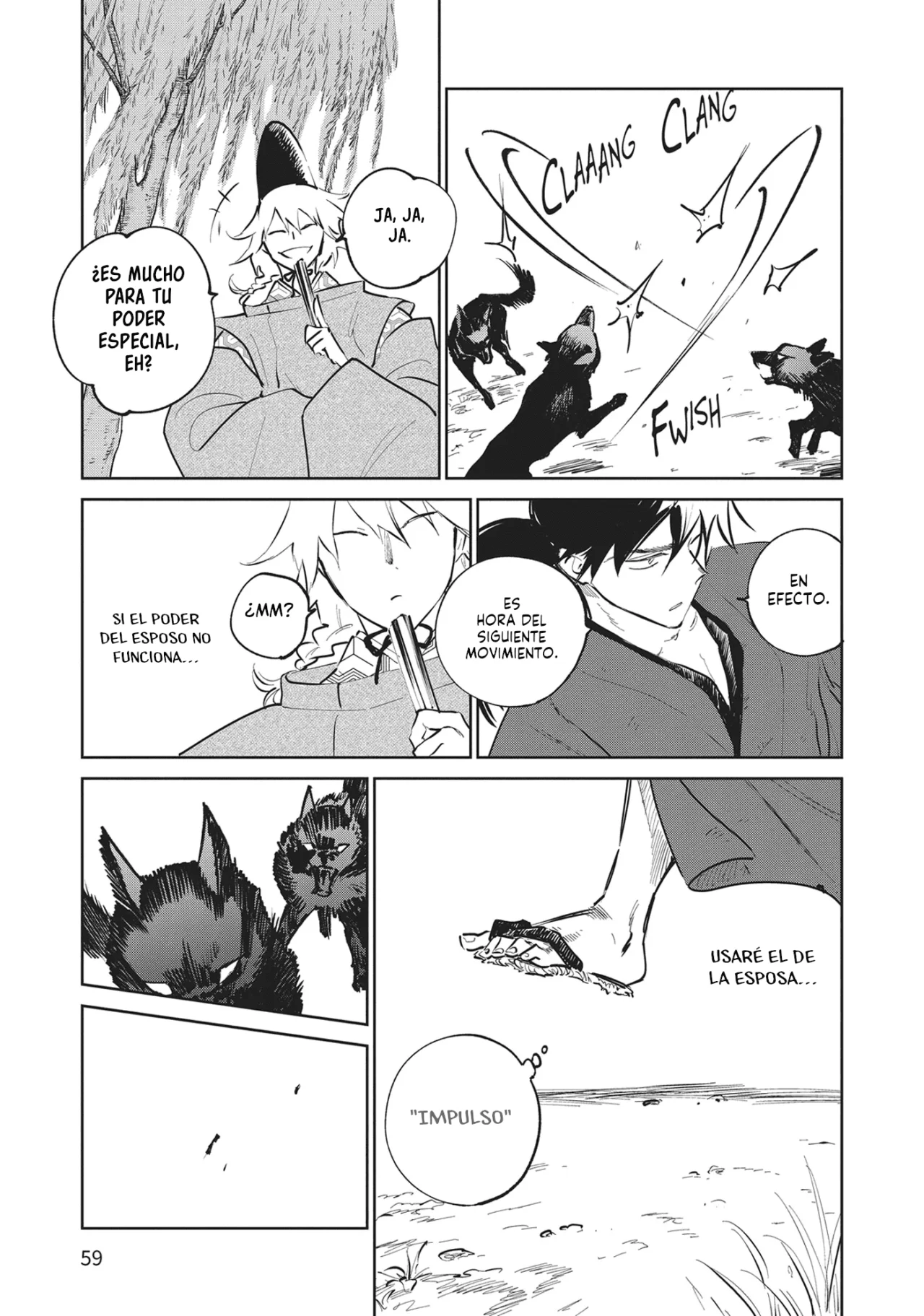 Kijin Gentoushou Capítulo 26 - Page 20