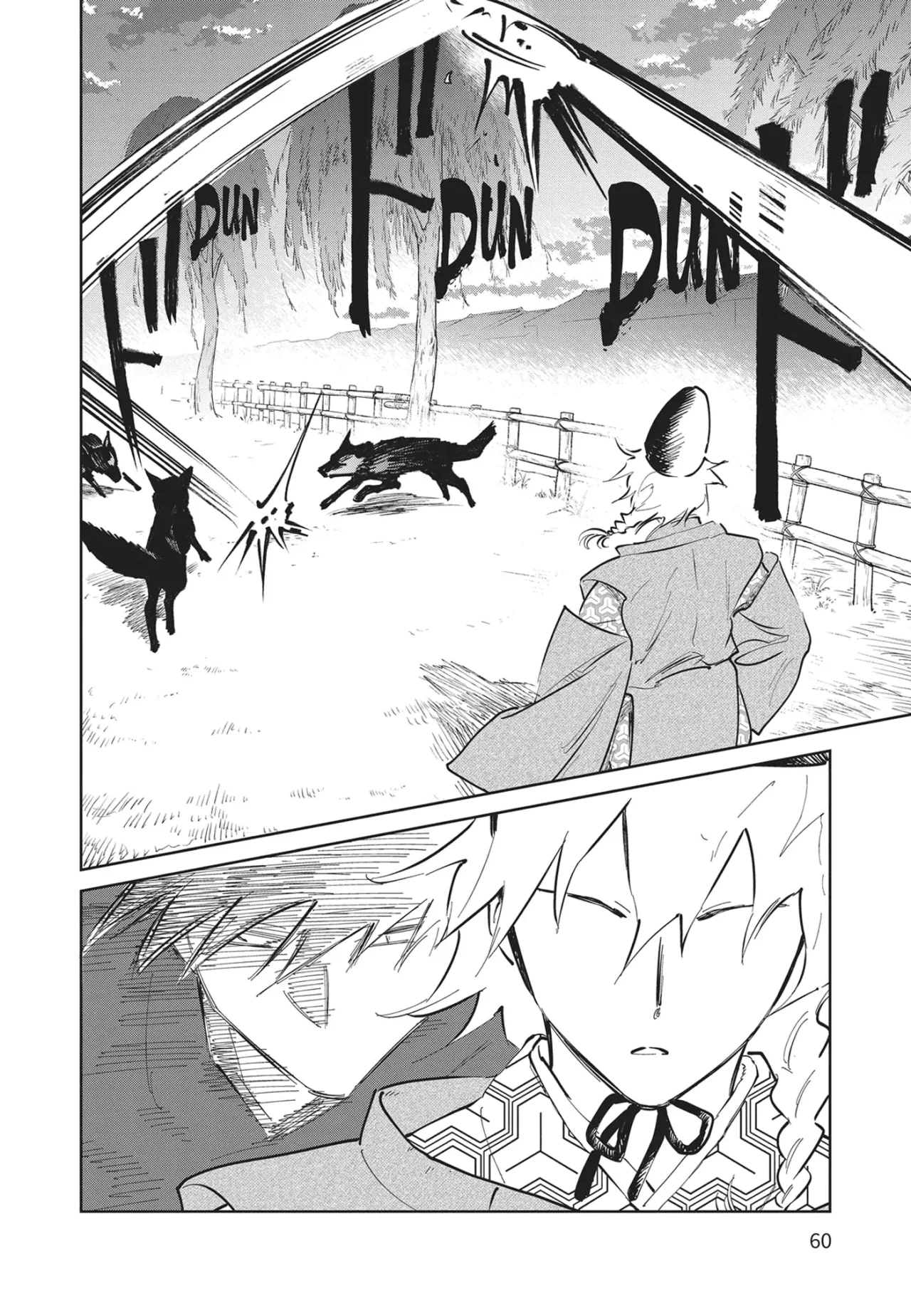 Kijin Gentoushou Capítulo 26 - Page 21