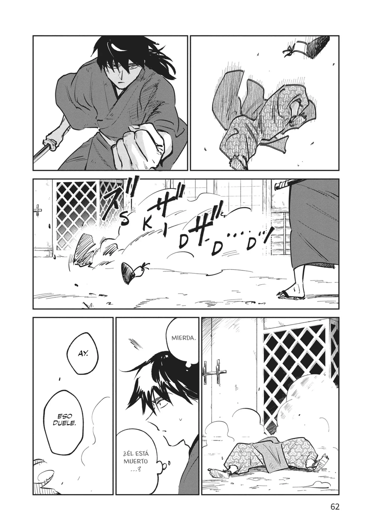 Kijin Gentoushou Capítulo 26 - Page 23