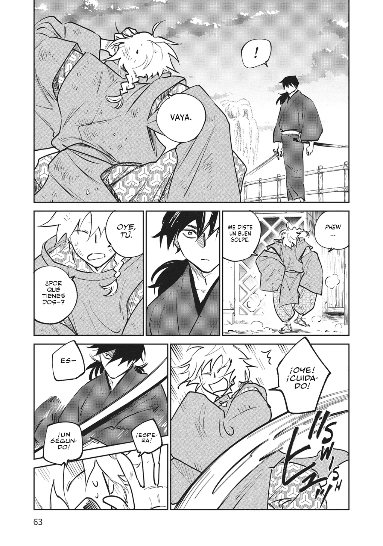 Kijin Gentoushou Capítulo 26 - Page 24