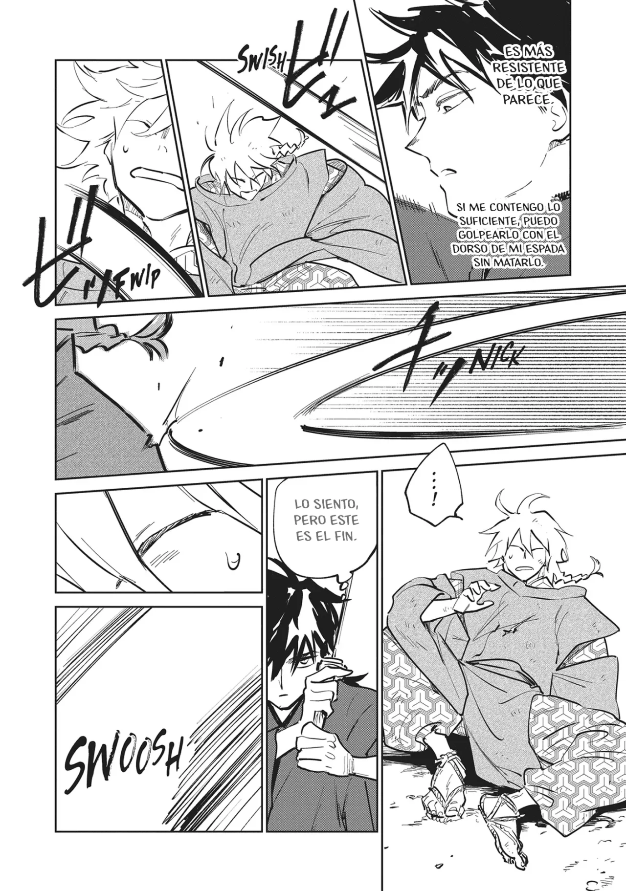 Kijin Gentoushou Capítulo 26 - Page 25