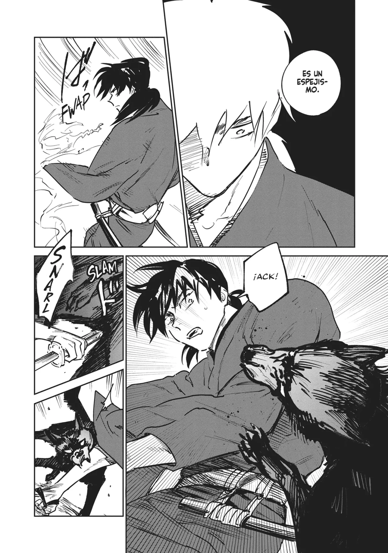Kijin Gentoushou Capítulo 26 - Page 27