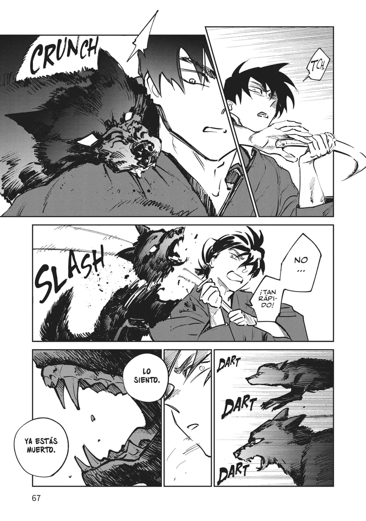 Kijin Gentoushou Capítulo 26 - Page 28
