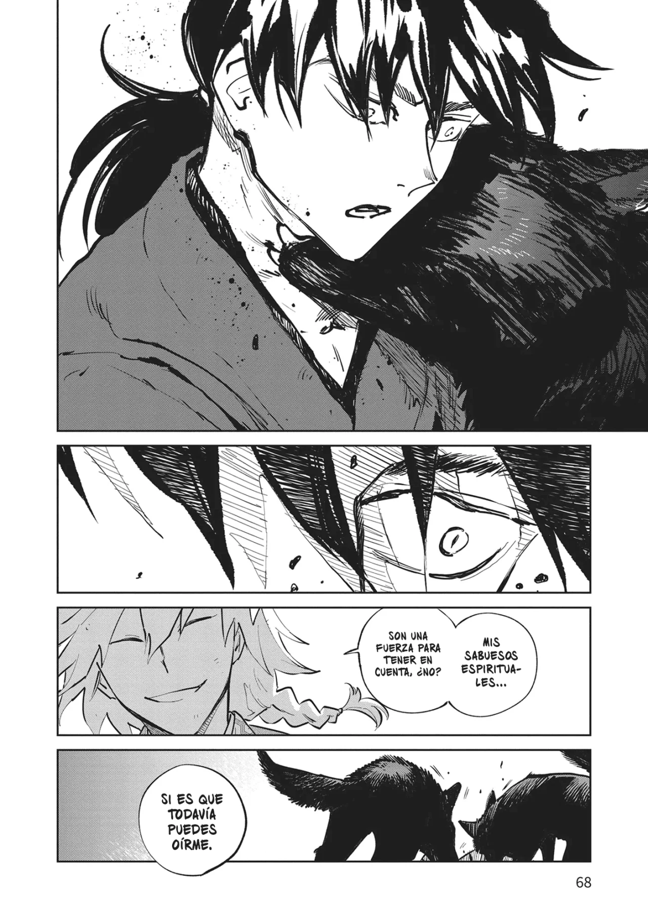 Kijin Gentoushou Capítulo 26 - Page 29
