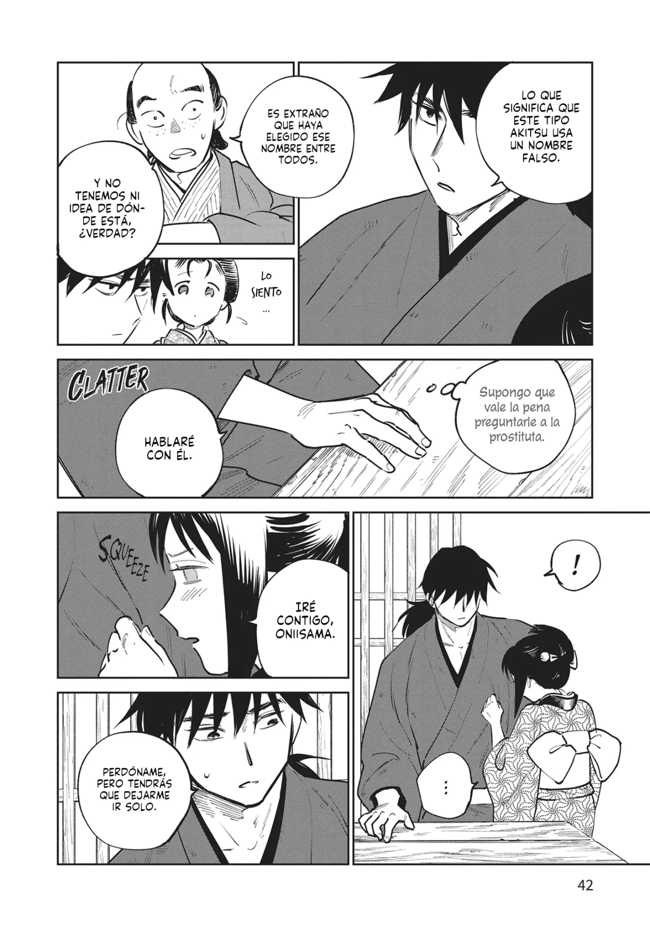 Kijin Gentoushou Capítulo 26 - Page 3