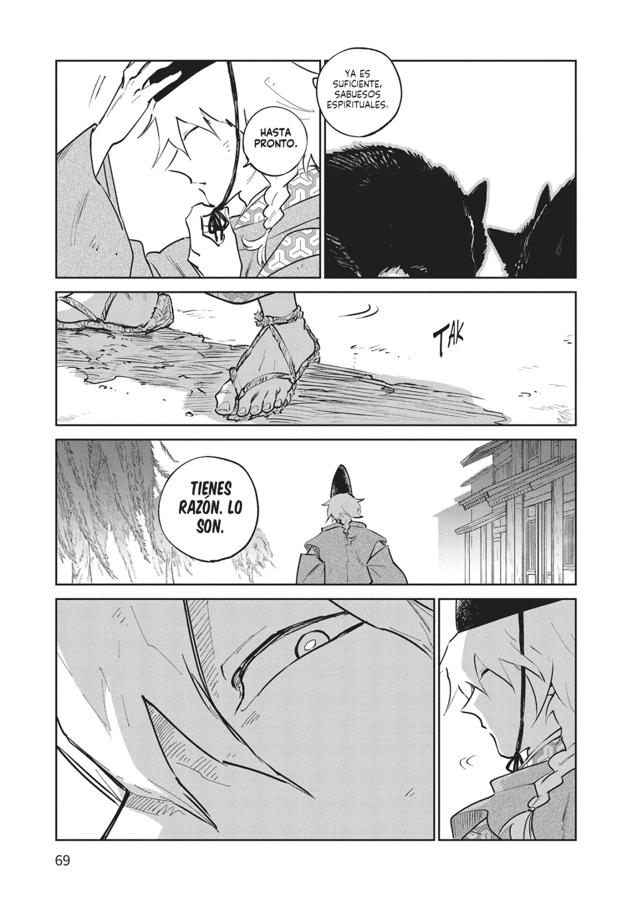 Kijin Gentoushou Capítulo 26 - Page 30