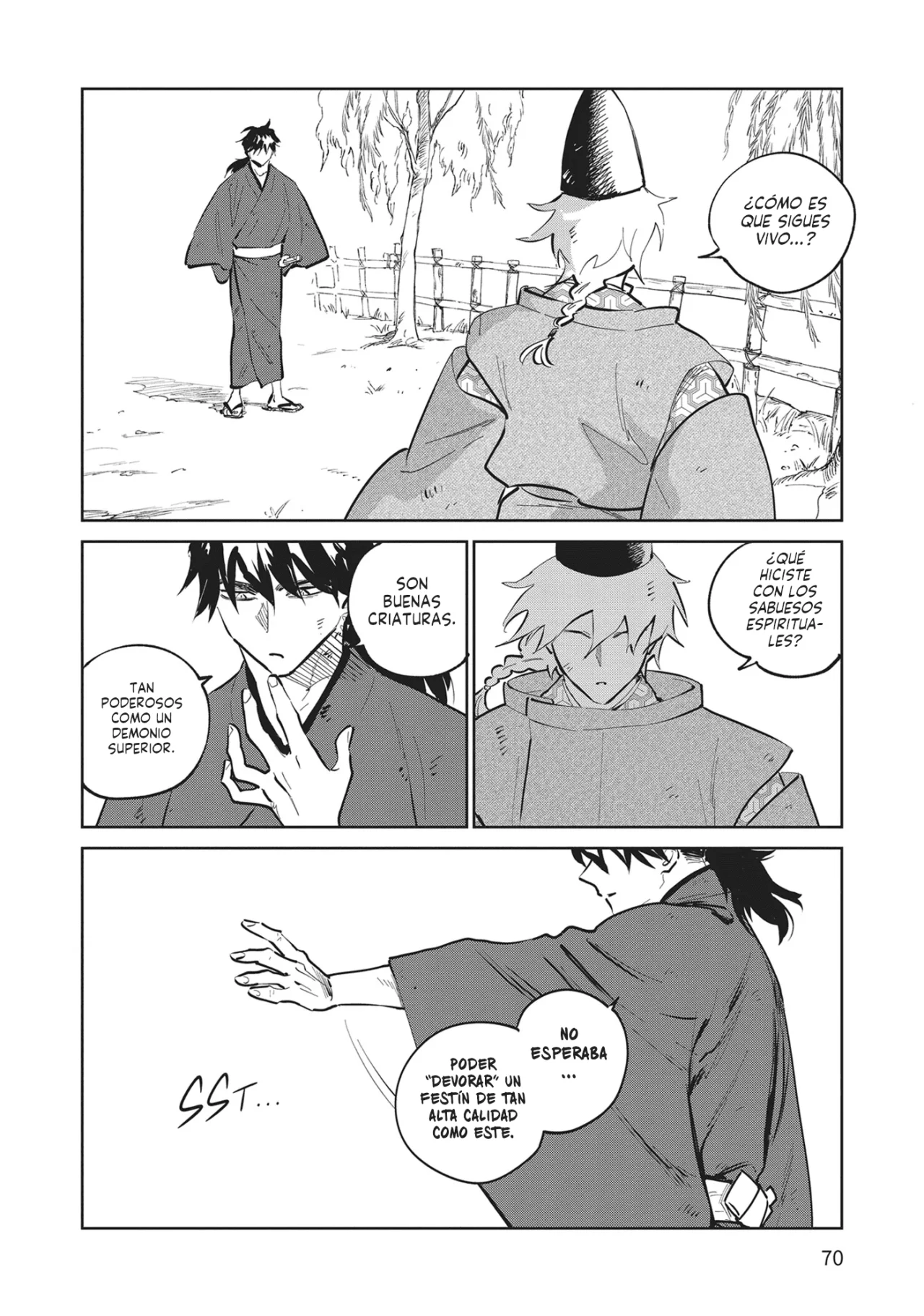 Kijin Gentoushou Capítulo 26 - Page 31