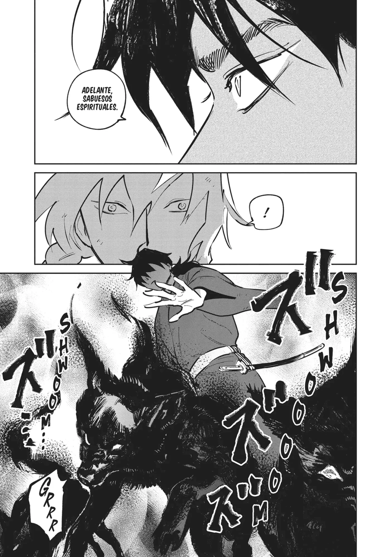 Kijin Gentoushou Capítulo 26 - Page 32
